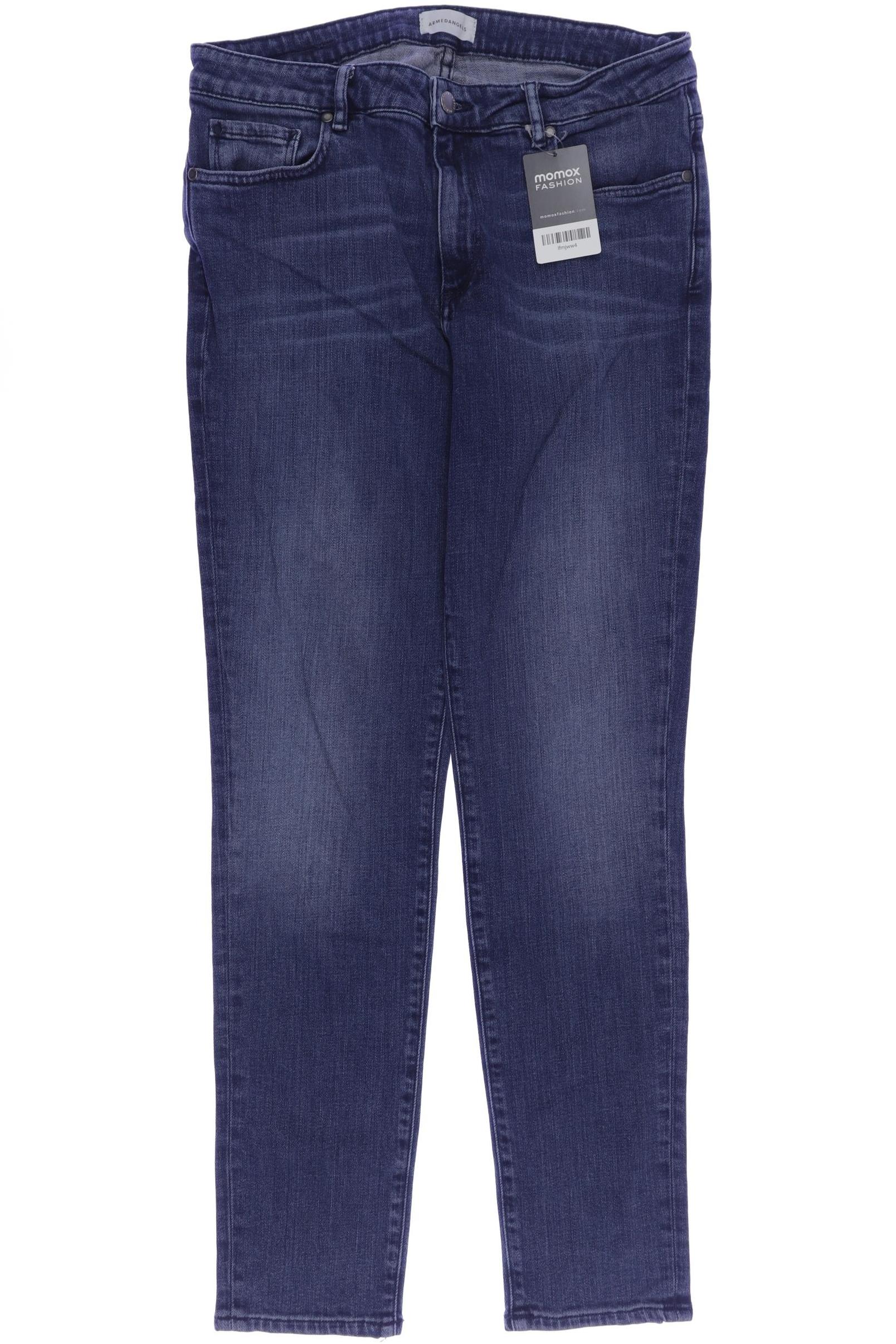 

Armedangels Damen Jeans, blau, Gr. 31