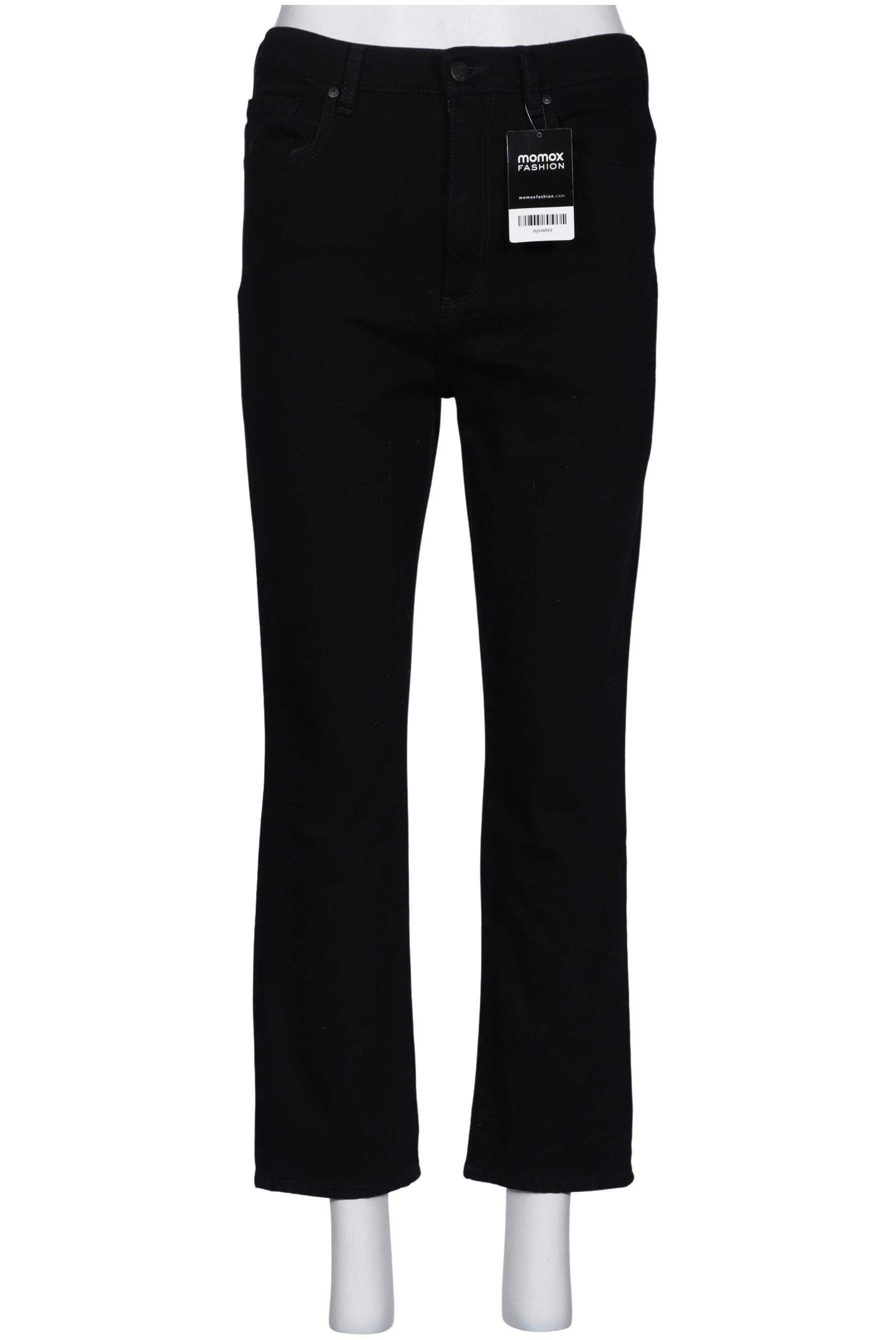 

Armedangels Damen Jeans, schwarz, Gr. 29