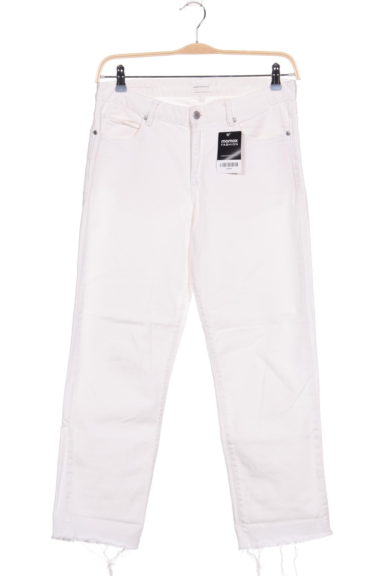 

ARMEDANGELS Damen Jeans, weiß