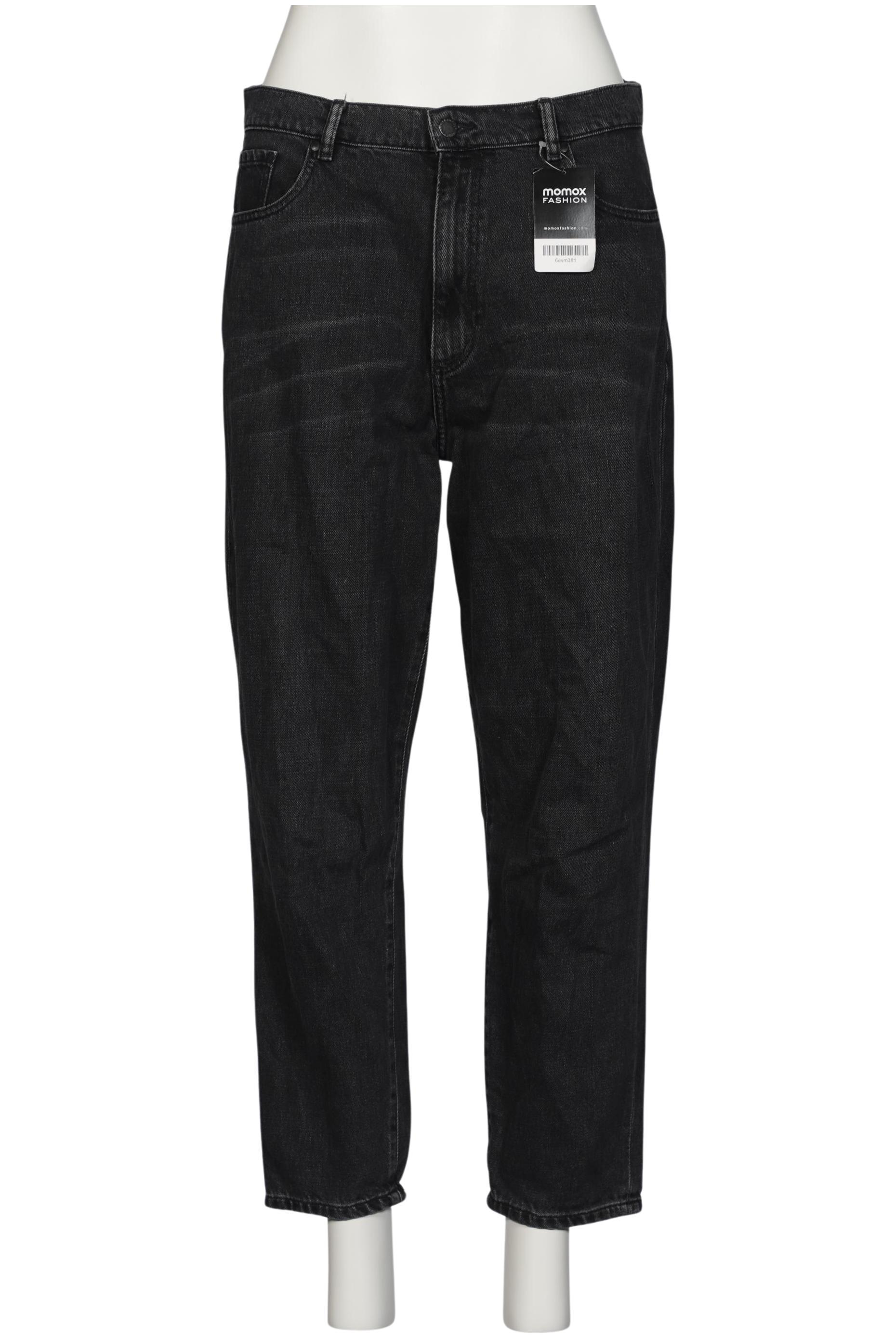 

Armedangels Damen Jeans, schwarz, Gr. 32