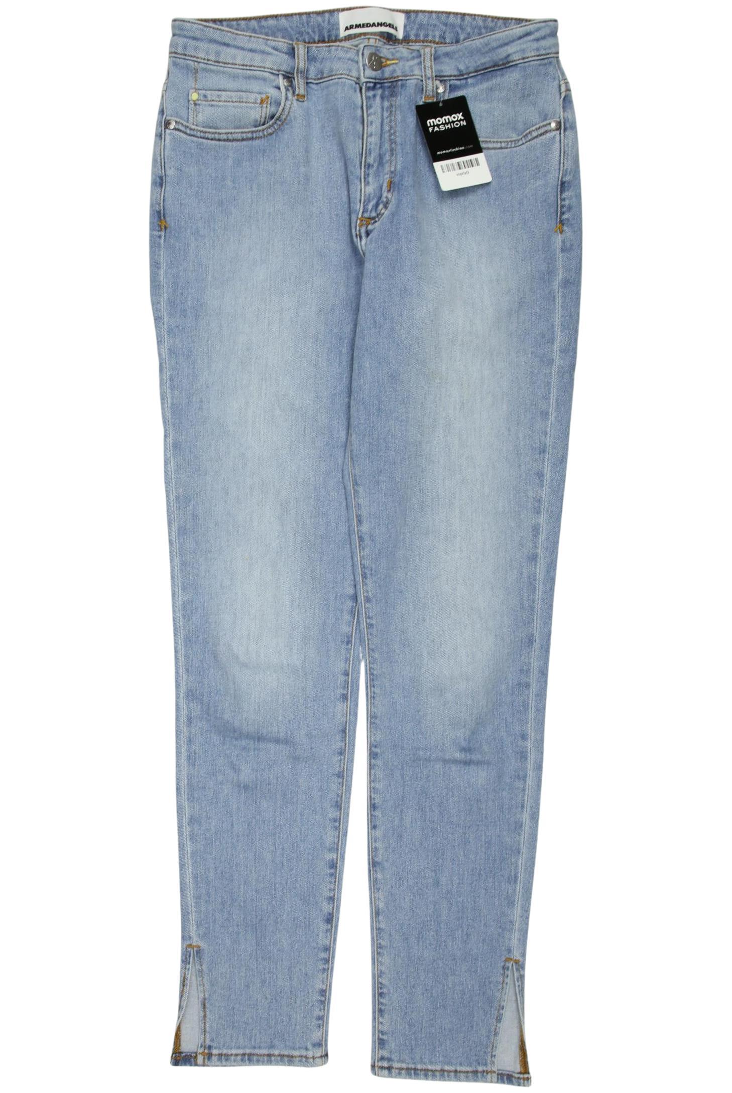 

Armedangels Damen Jeans, hellblau, Gr. 28