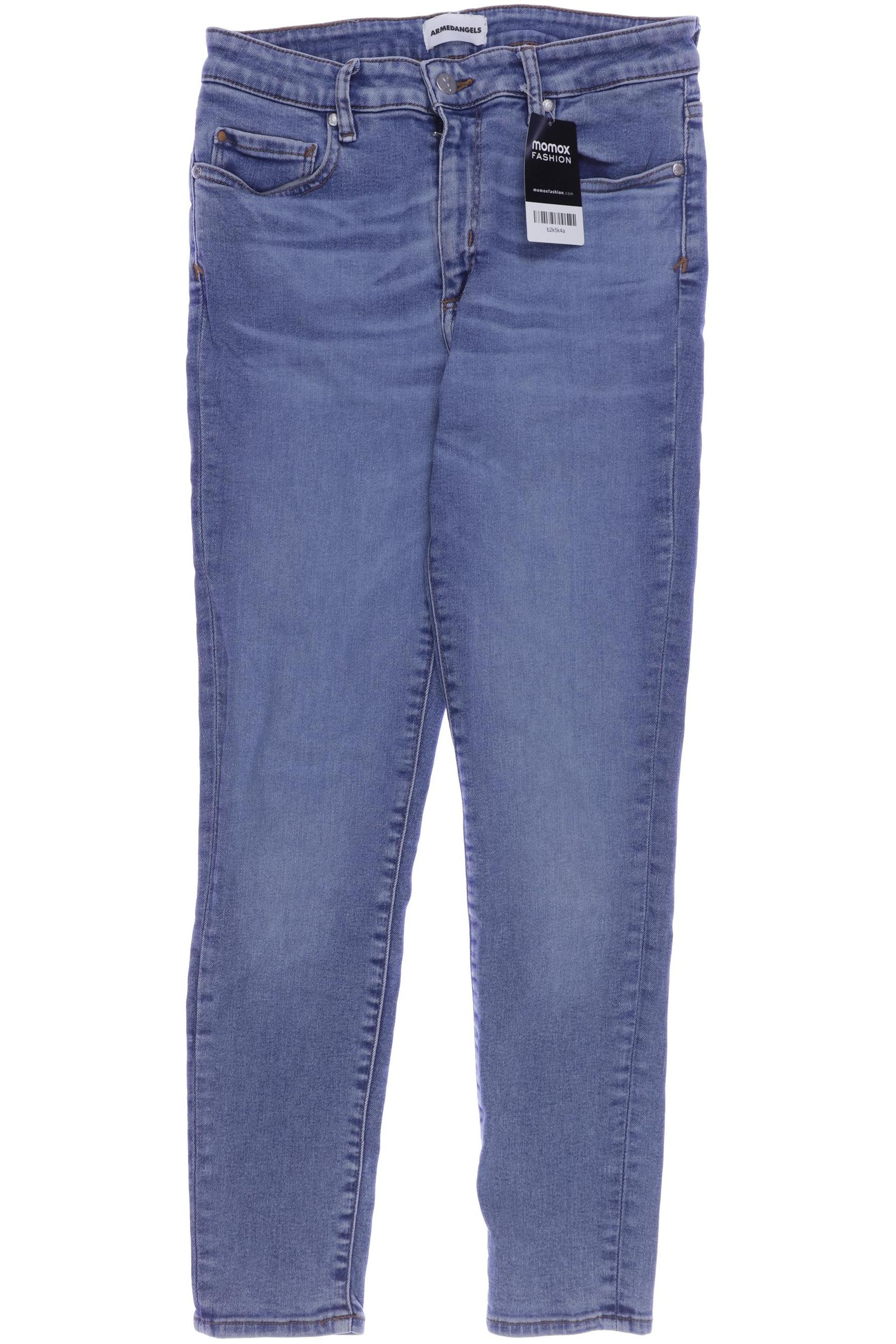 

Armedangels Damen Jeans, blau, Gr. 28