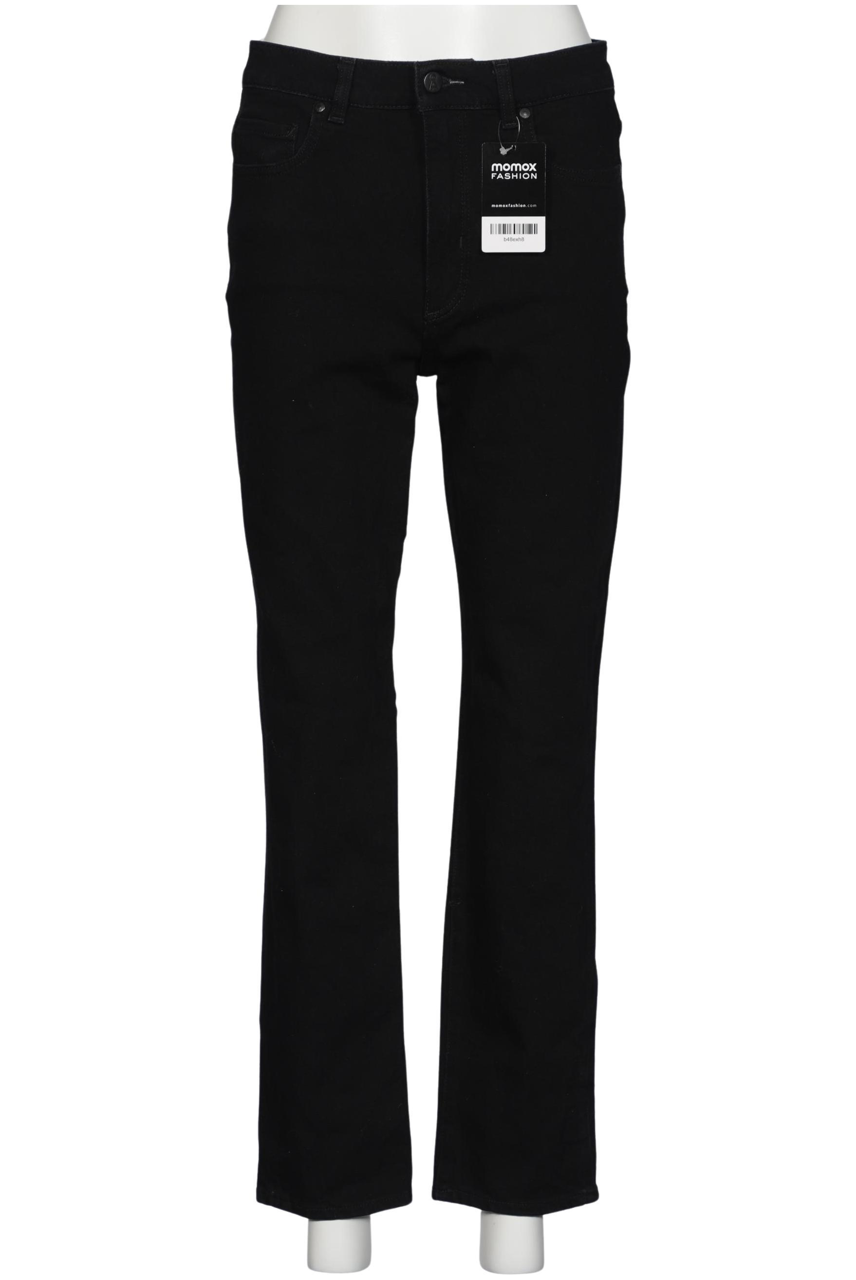 

Armedangels Damen Jeans, schwarz, Gr. 28
