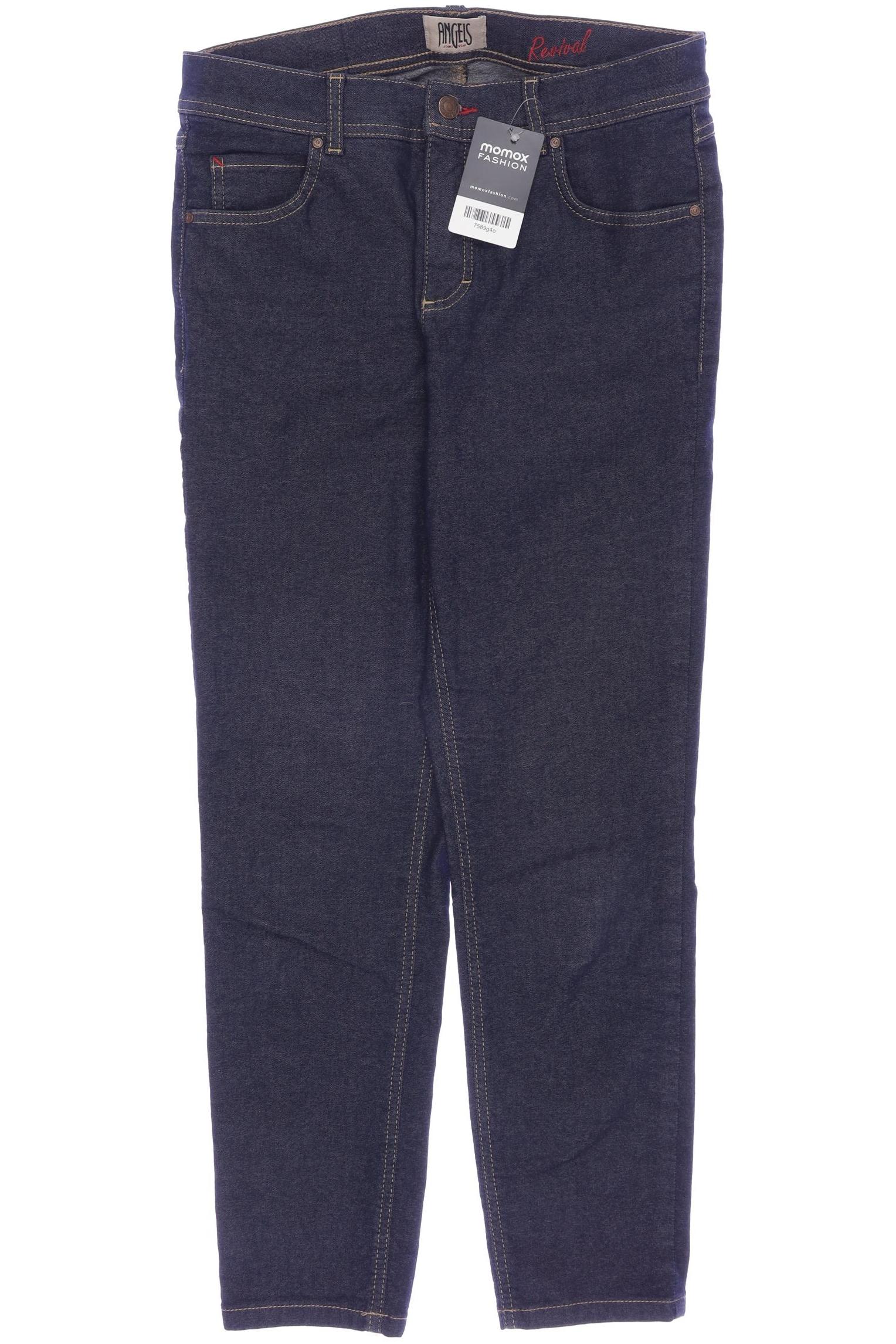 

Armedangels Damen Jeans, marineblau, Gr. 38