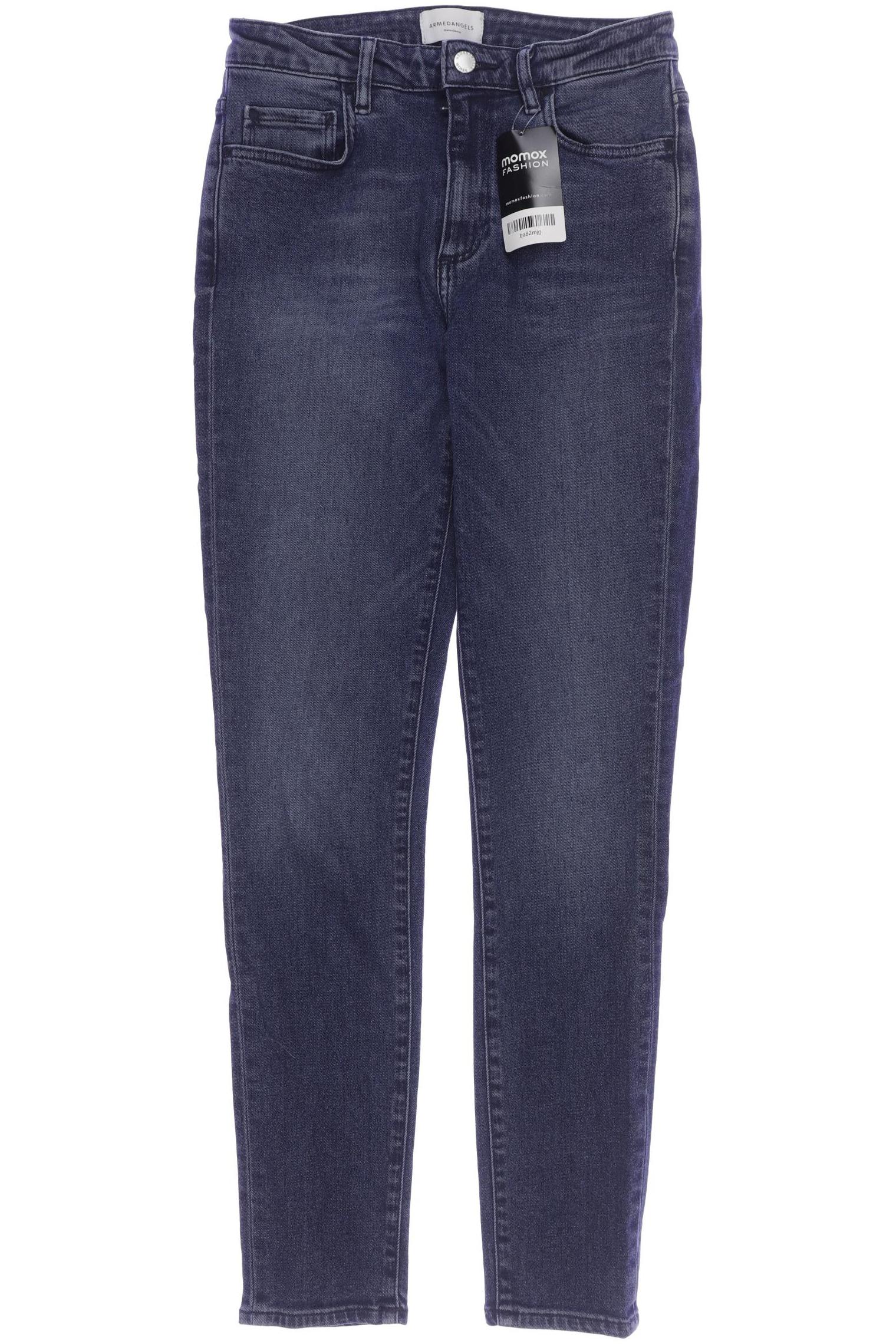 

Armedangels Damen Jeans, marineblau, Gr. 27