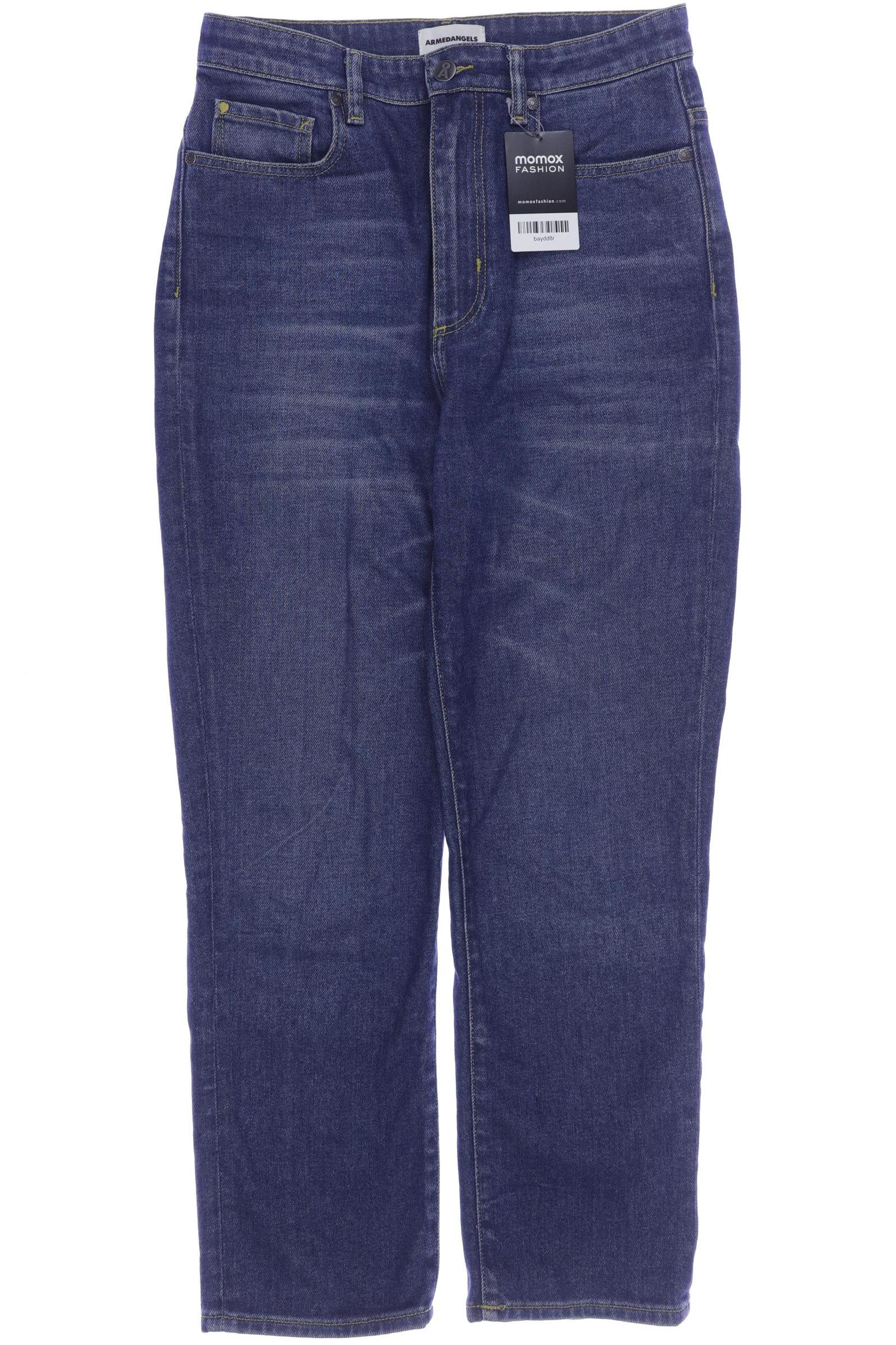 

Armedangels Damen Jeans, blau, Gr. 27
