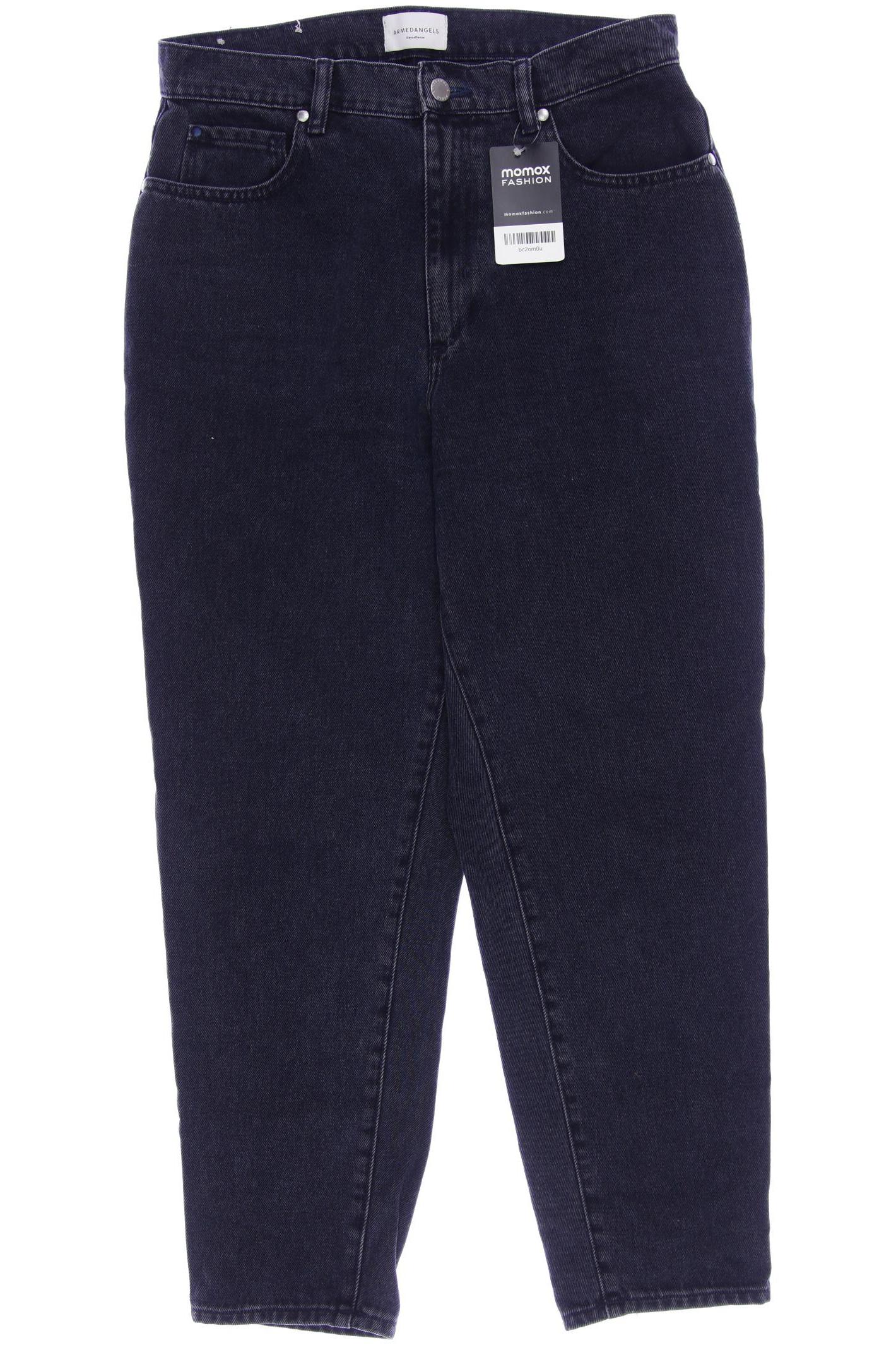 

Armedangels Damen Jeans, marineblau, Gr. 30