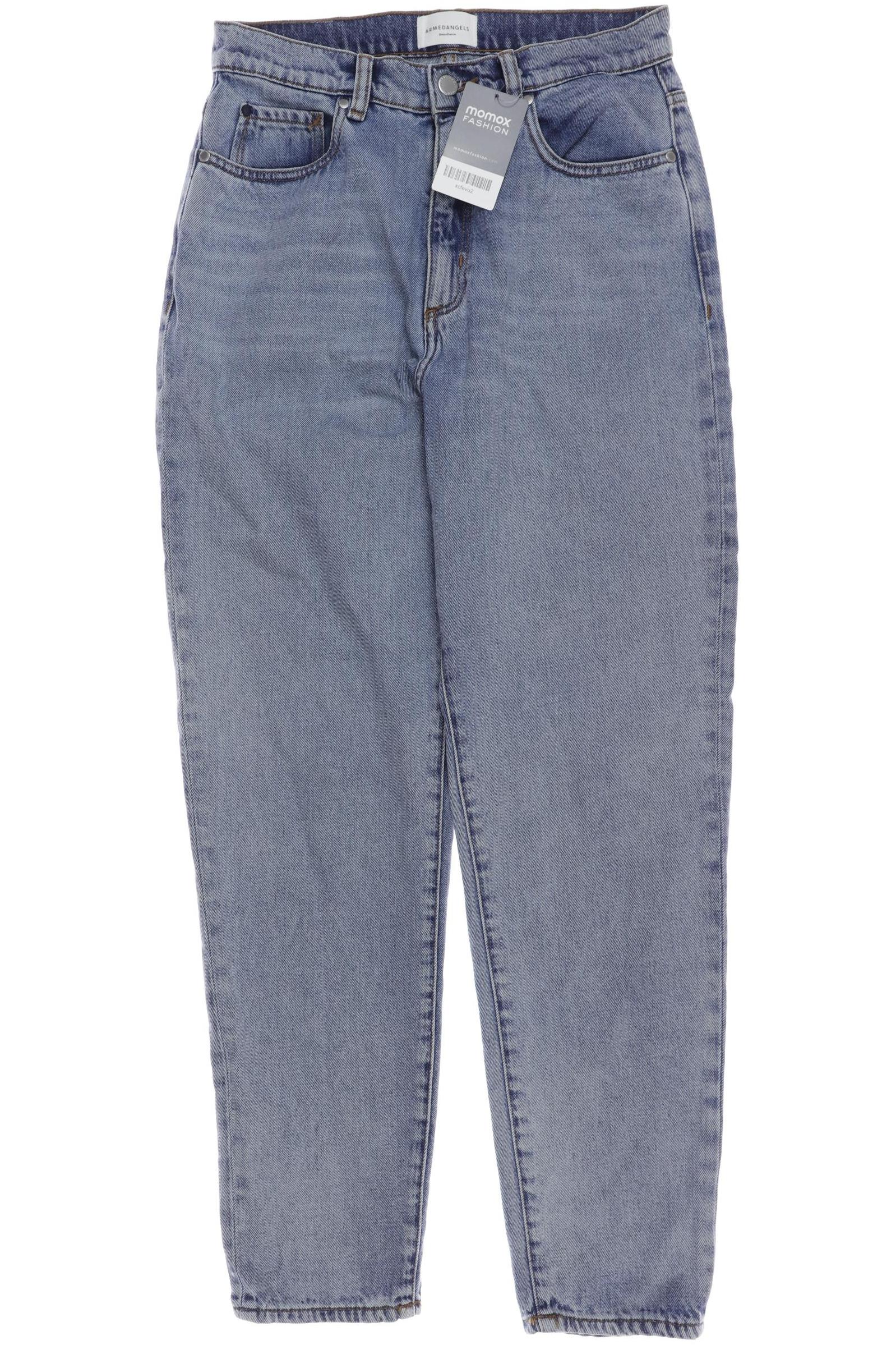 

Armedangels Damen Jeans, blau, Gr. 38