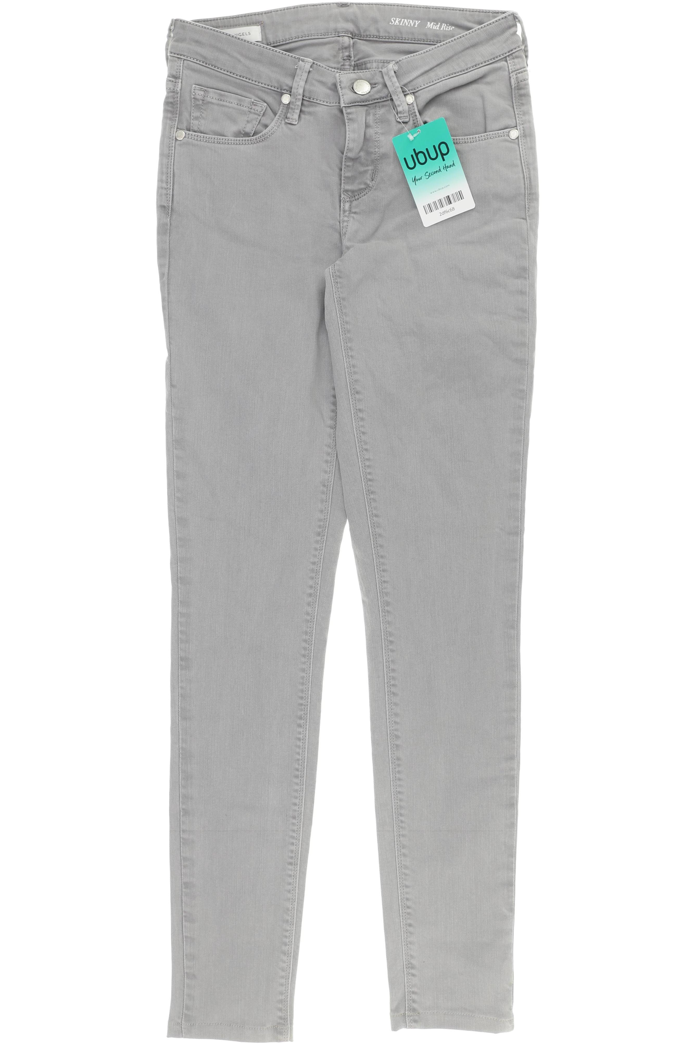 

Armedangels Damen Jeans, grau, Gr. 25