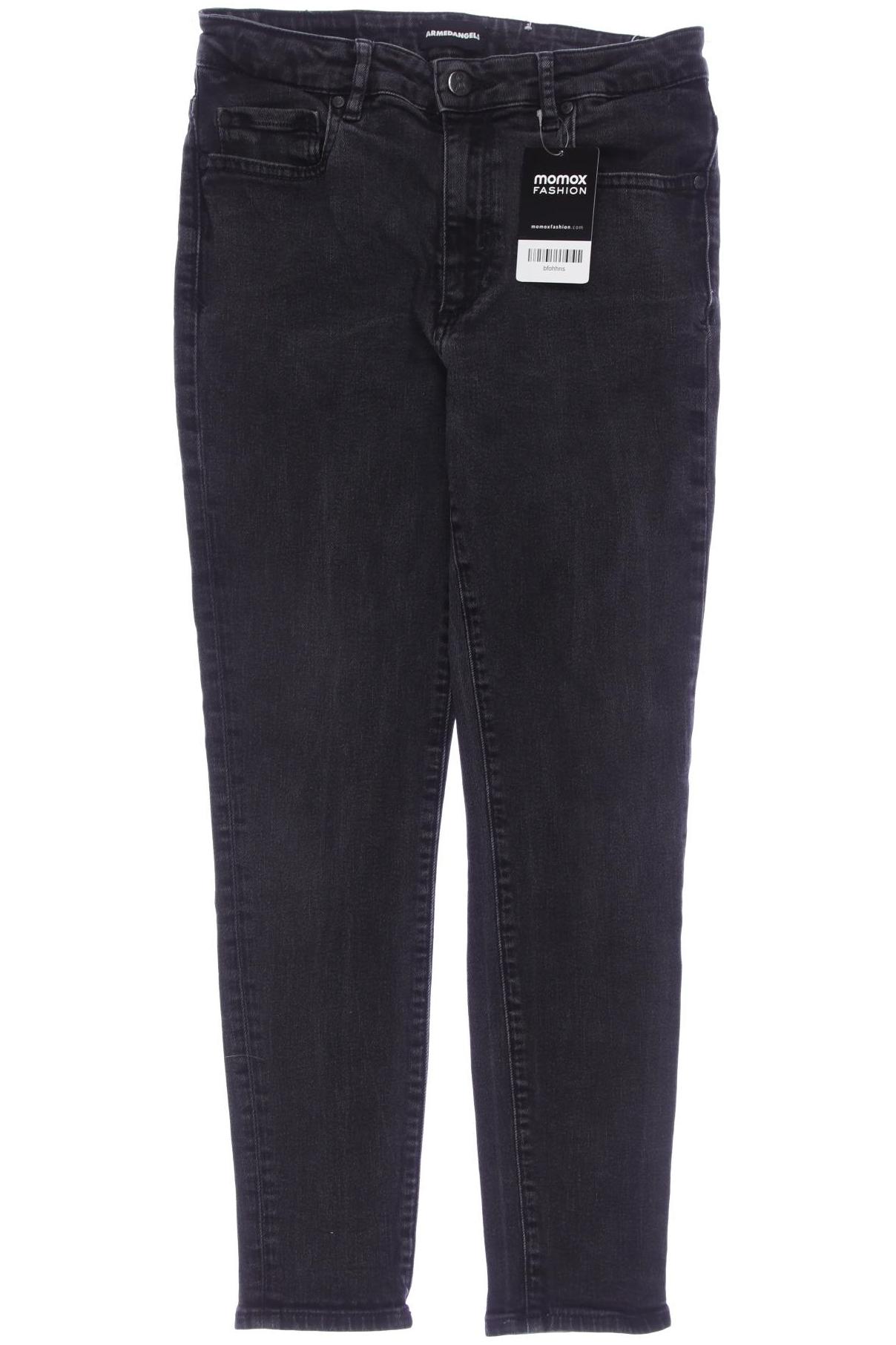 

Armedangels Damen Jeans, schwarz, Gr. 29