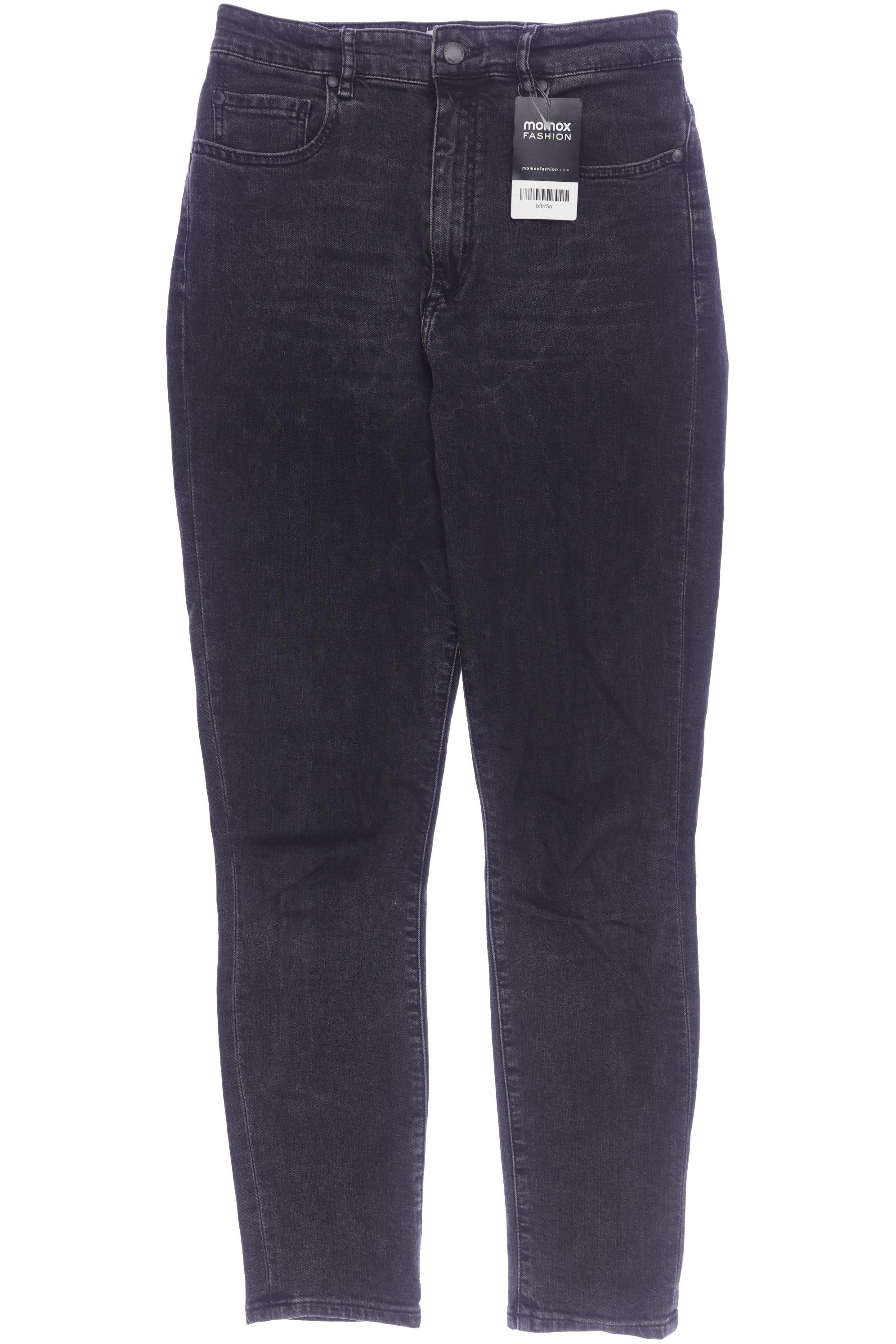 

Armedangels Damen Jeans, schwarz, Gr. 29