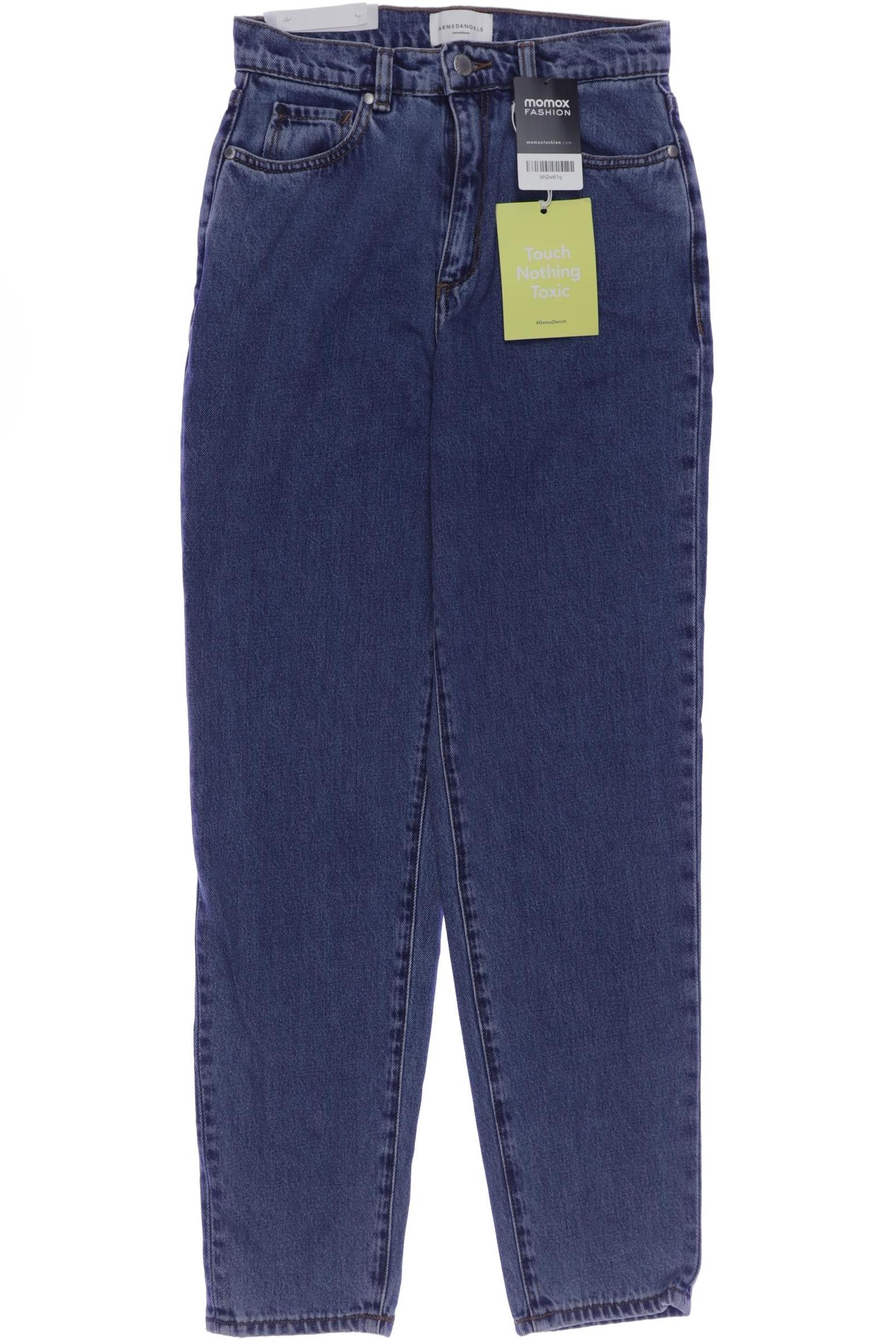 

Armedangels Damen Jeans, blau, Gr. 25