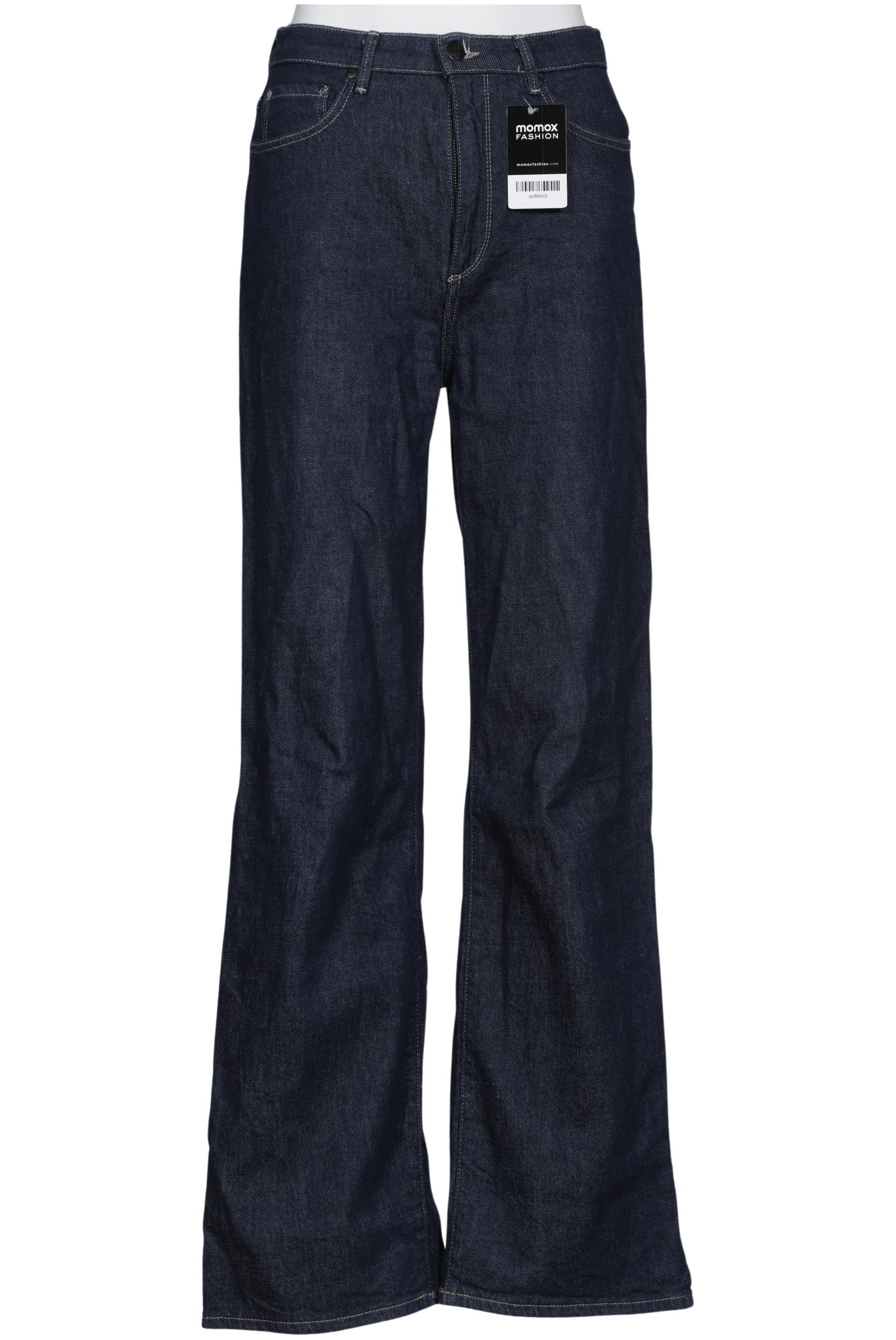 

Armedangels Damen Jeans, marineblau, Gr. 27