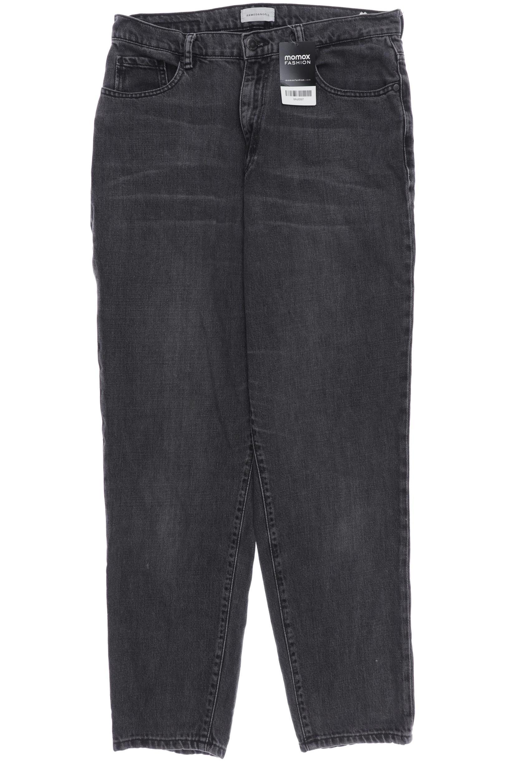 

Armedangels Damen Jeans, grau, Gr. 30