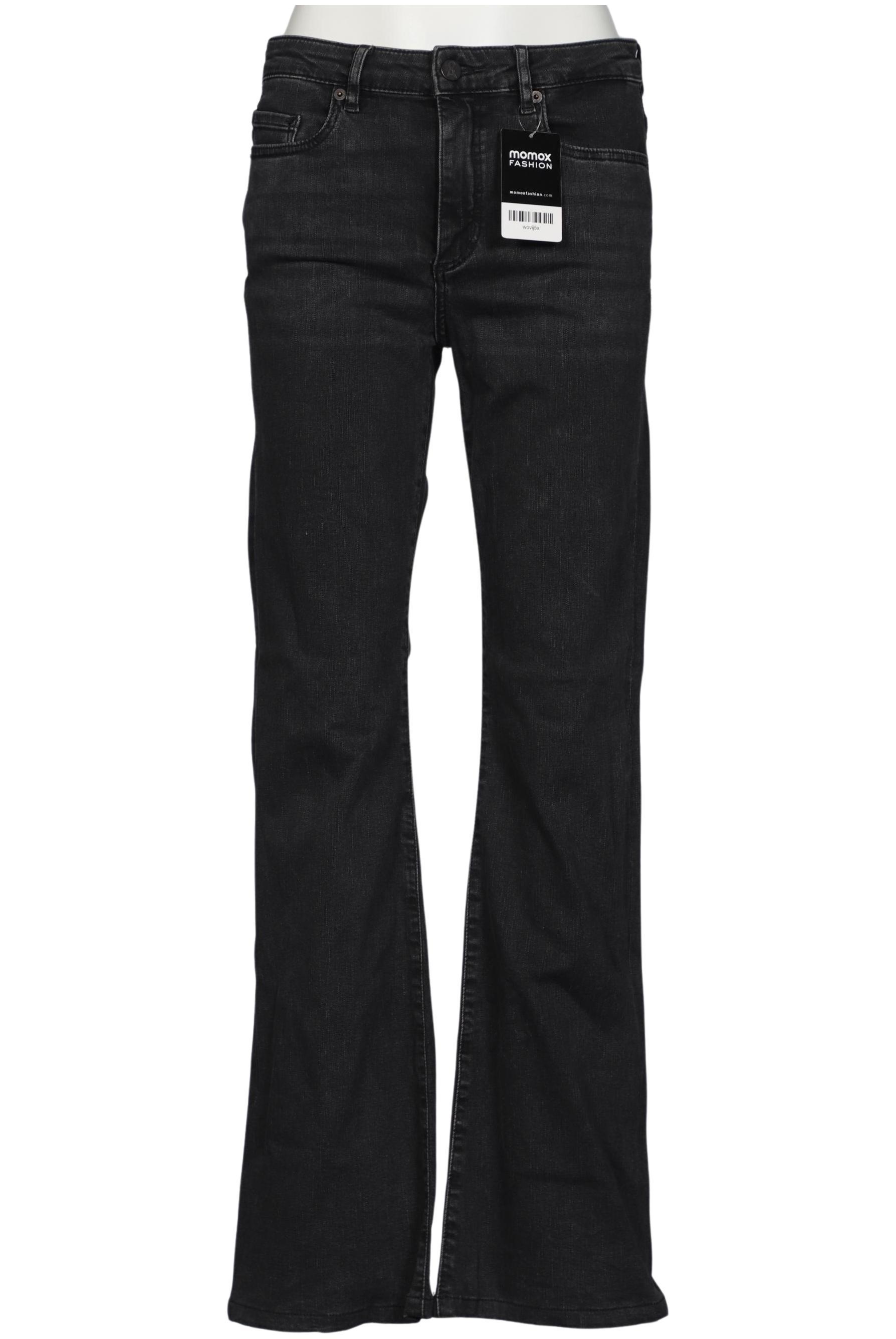 

Armedangels Damen Jeans, schwarz, Gr. 28