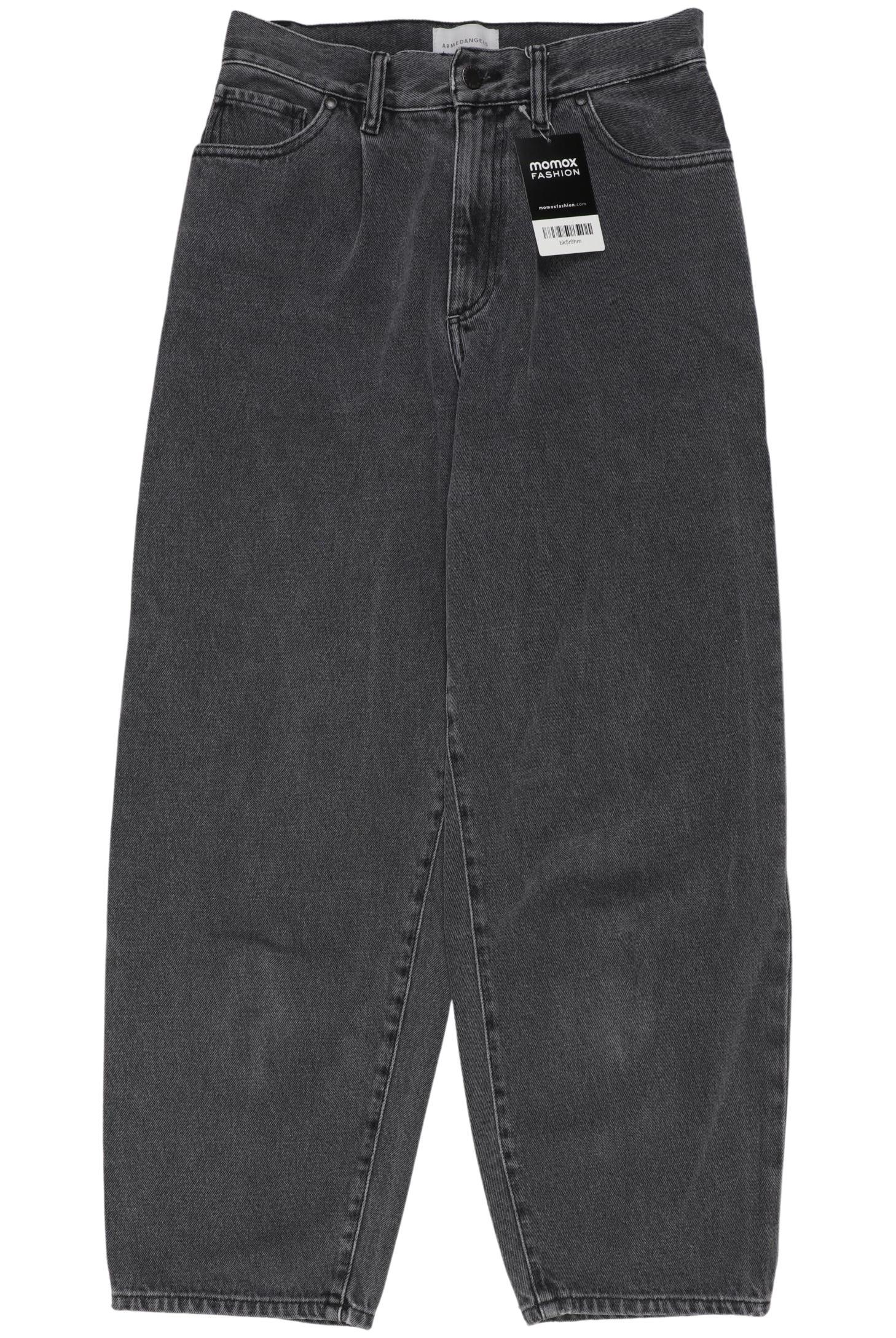 

Armedangels Damen Jeans, grau, Gr. 26