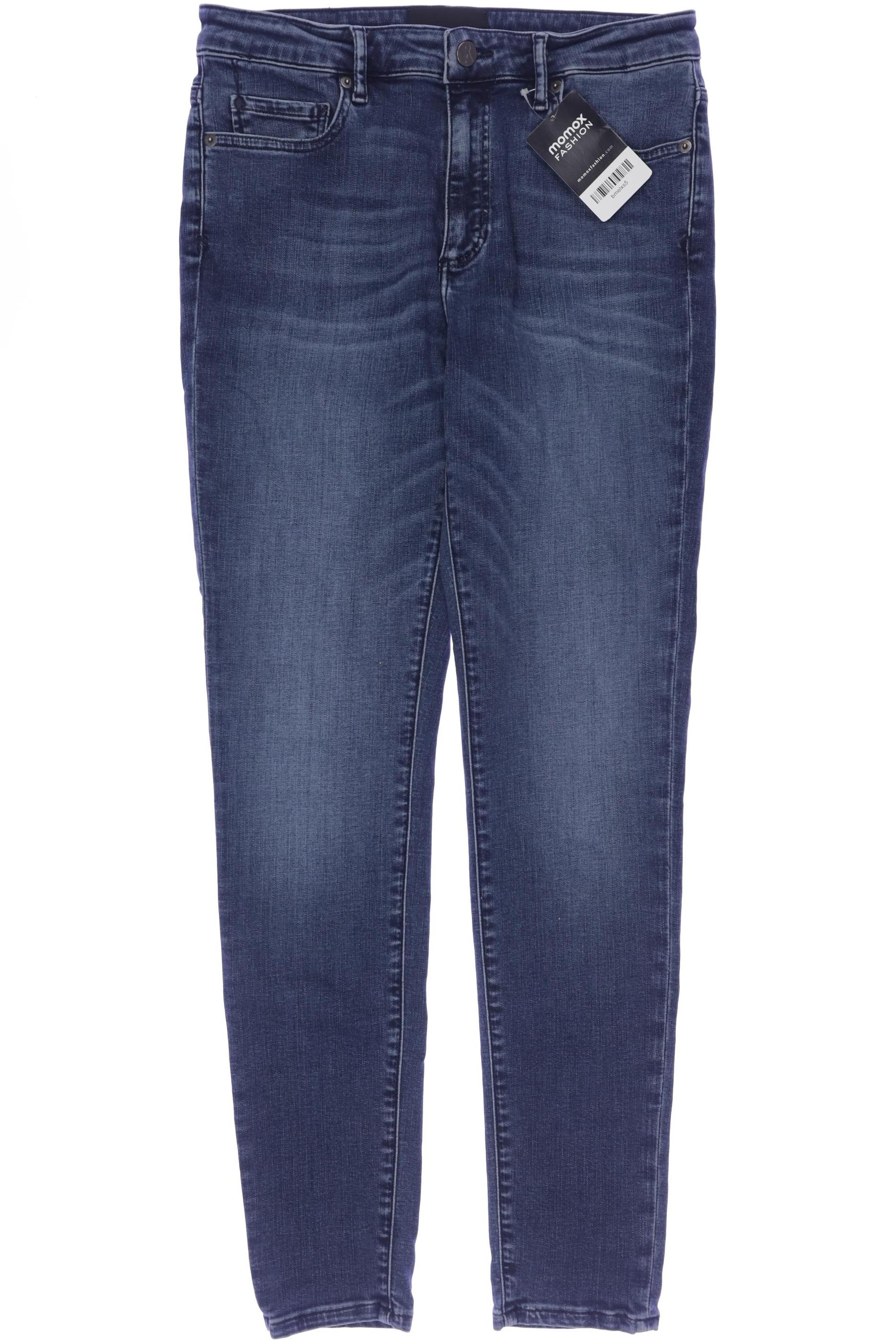 

Armedangels Damen Jeans, marineblau, Gr. 29