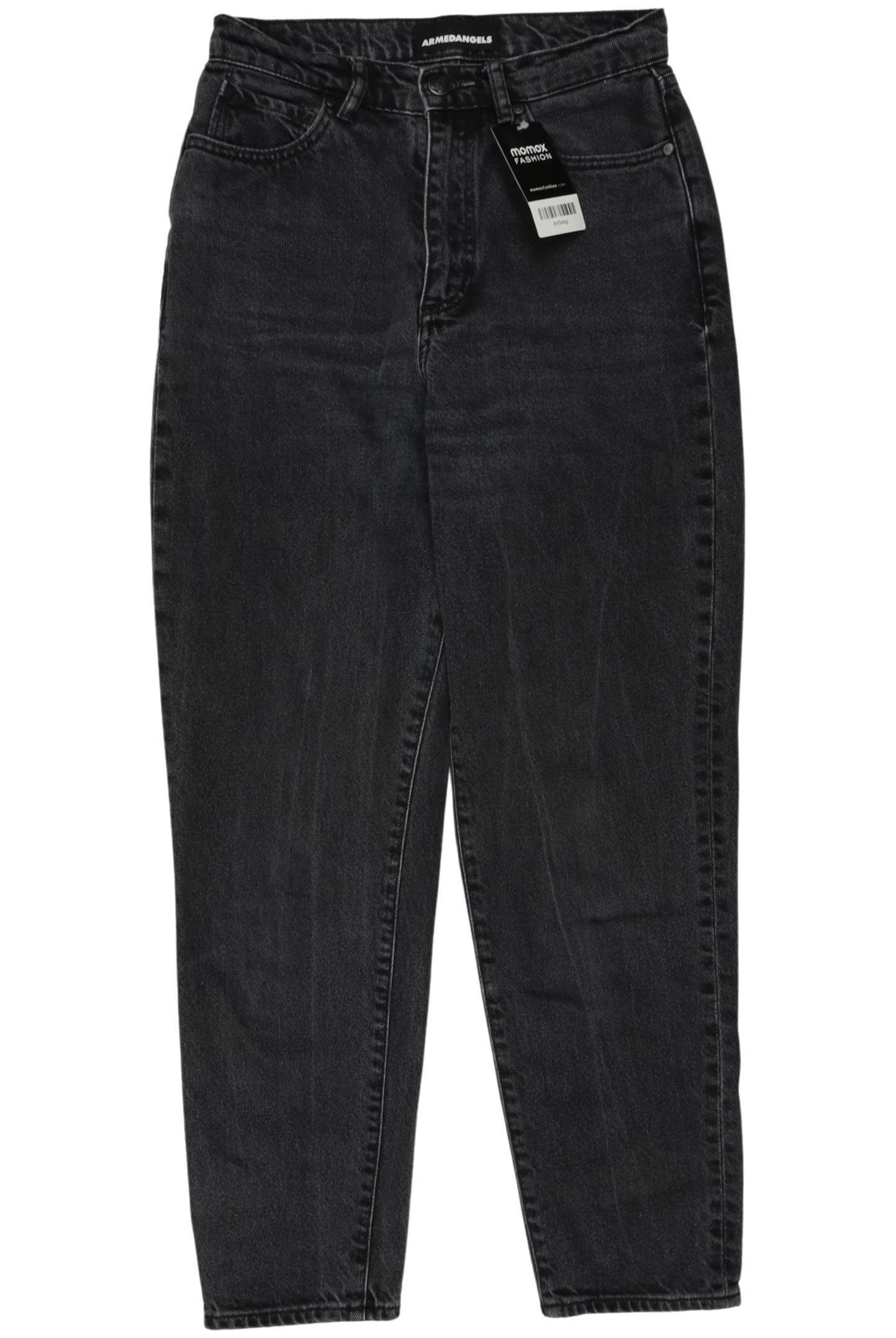 

Armedangels Damen Jeans, grau, Gr. 25