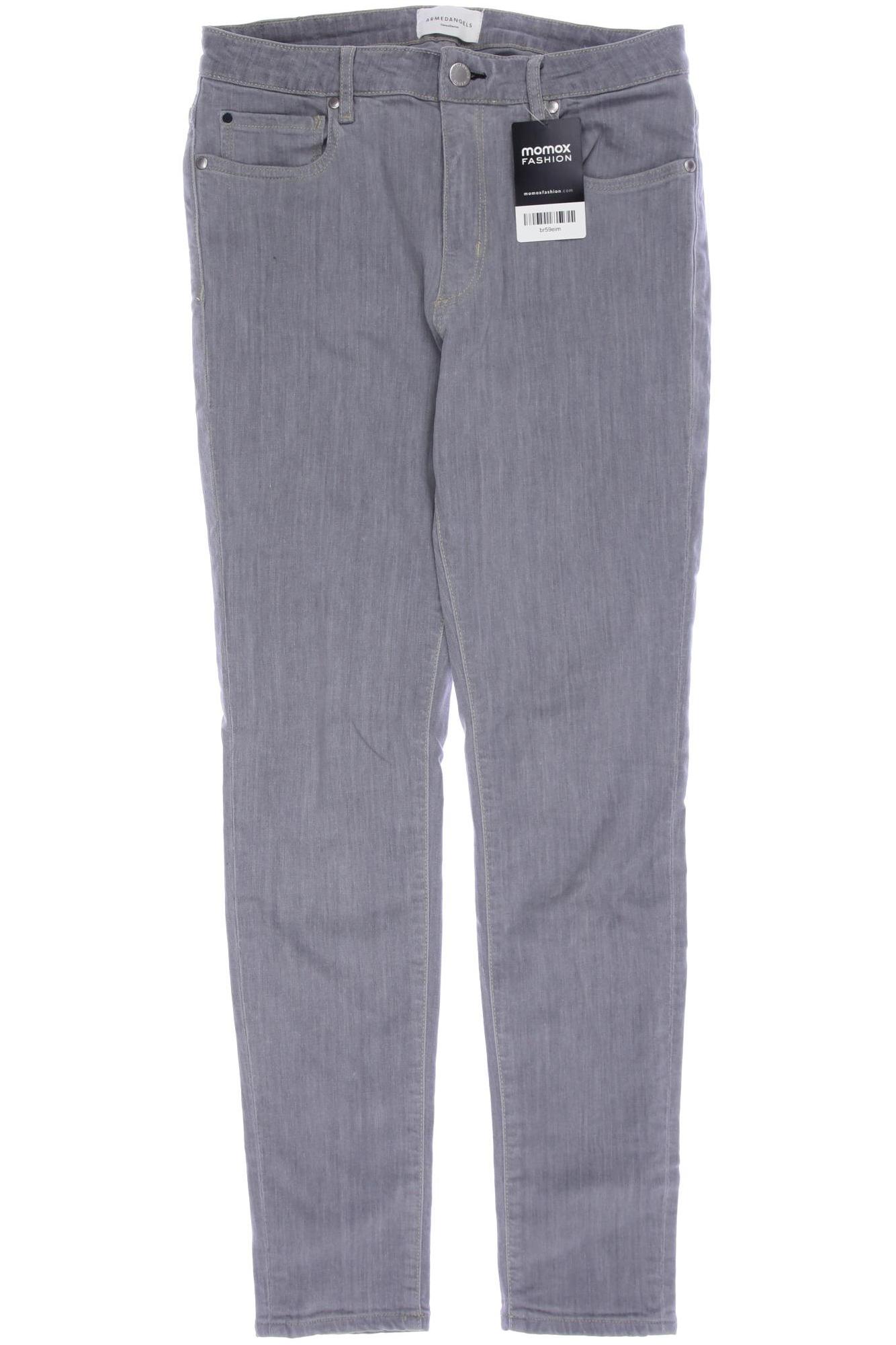 

ARMEDANGELS Damen Jeans, grau