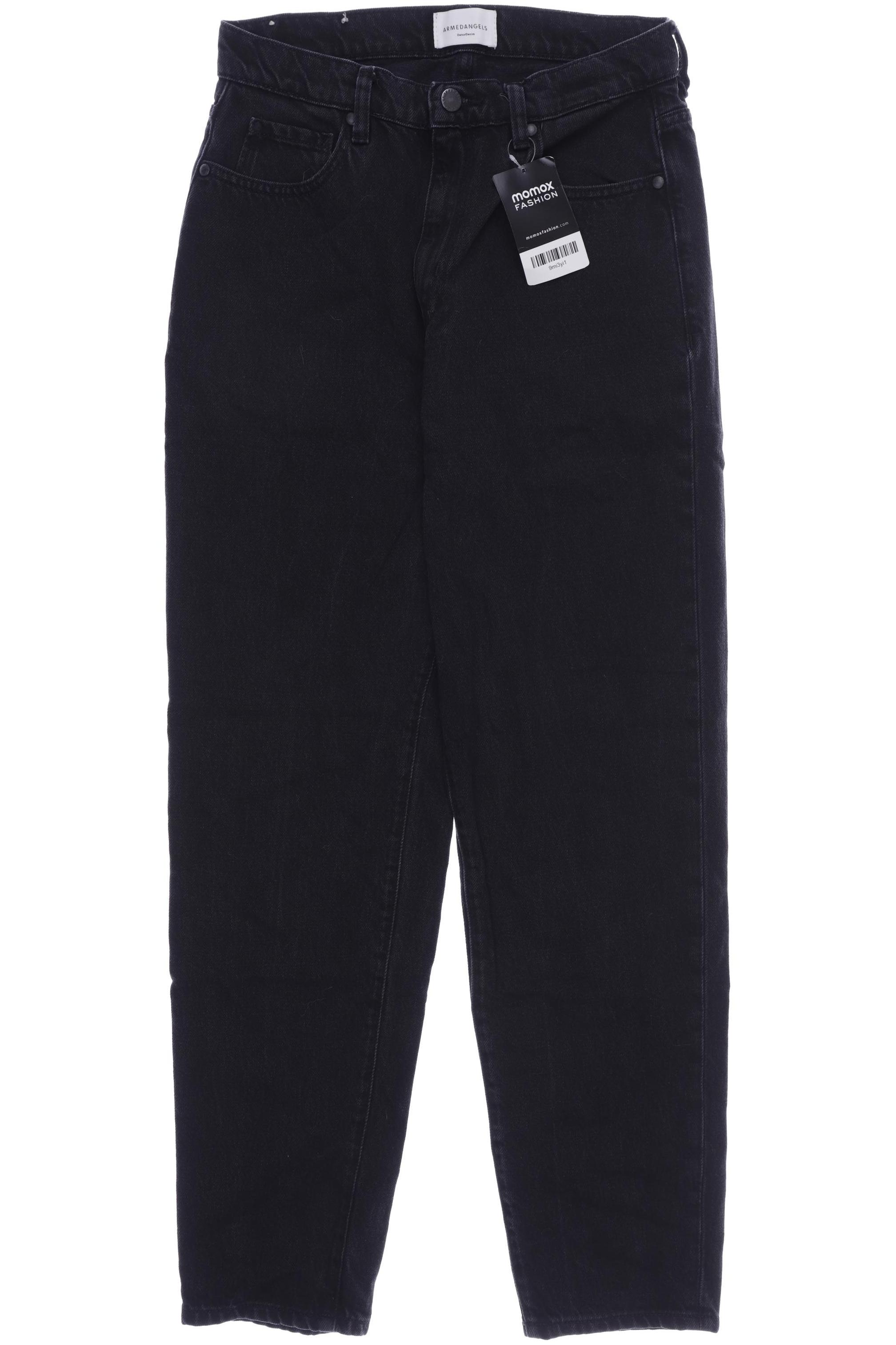

ARMEDANGELS Damen Jeans, schwarz