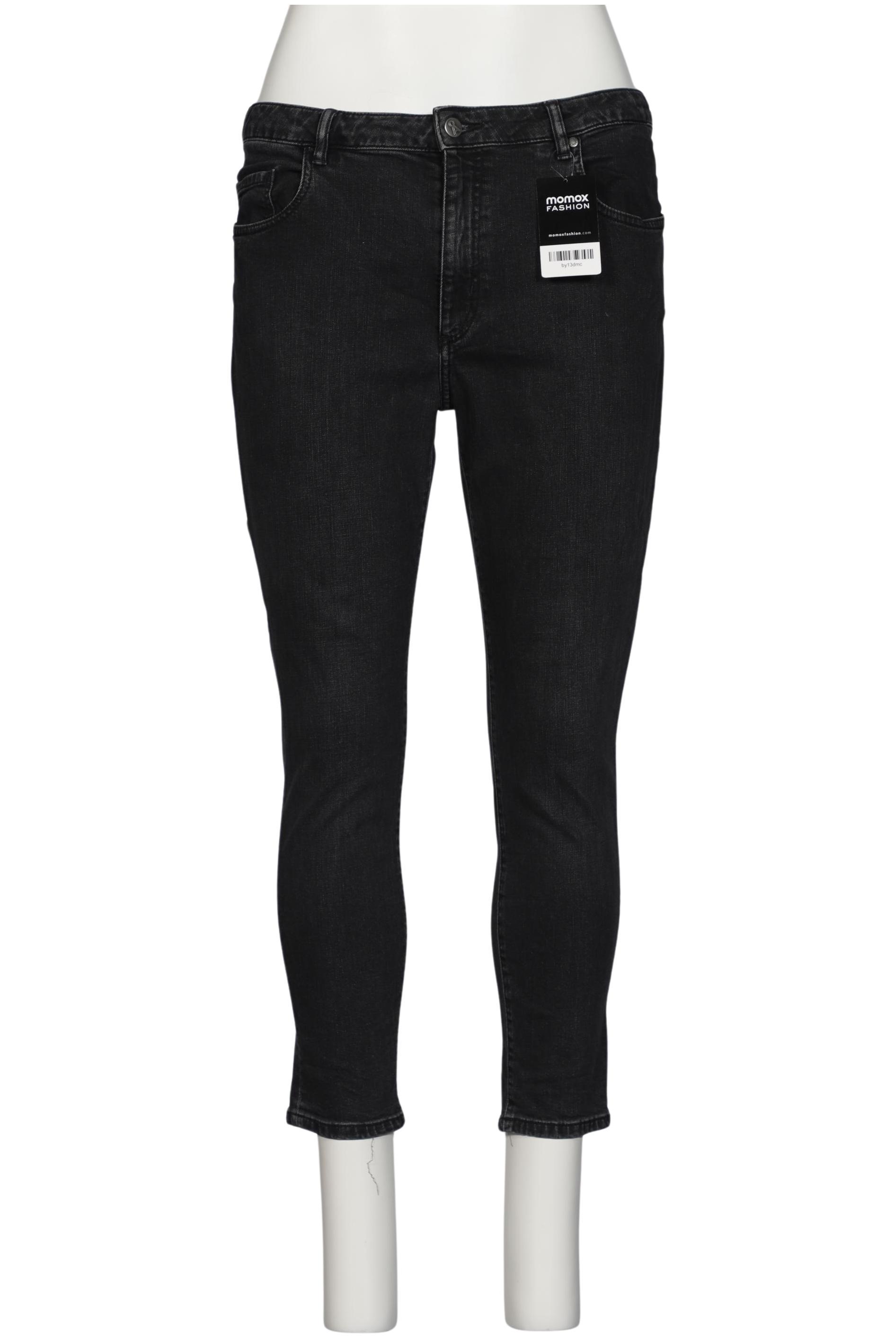 

Armedangels Damen Jeans, schwarz, Gr. 34