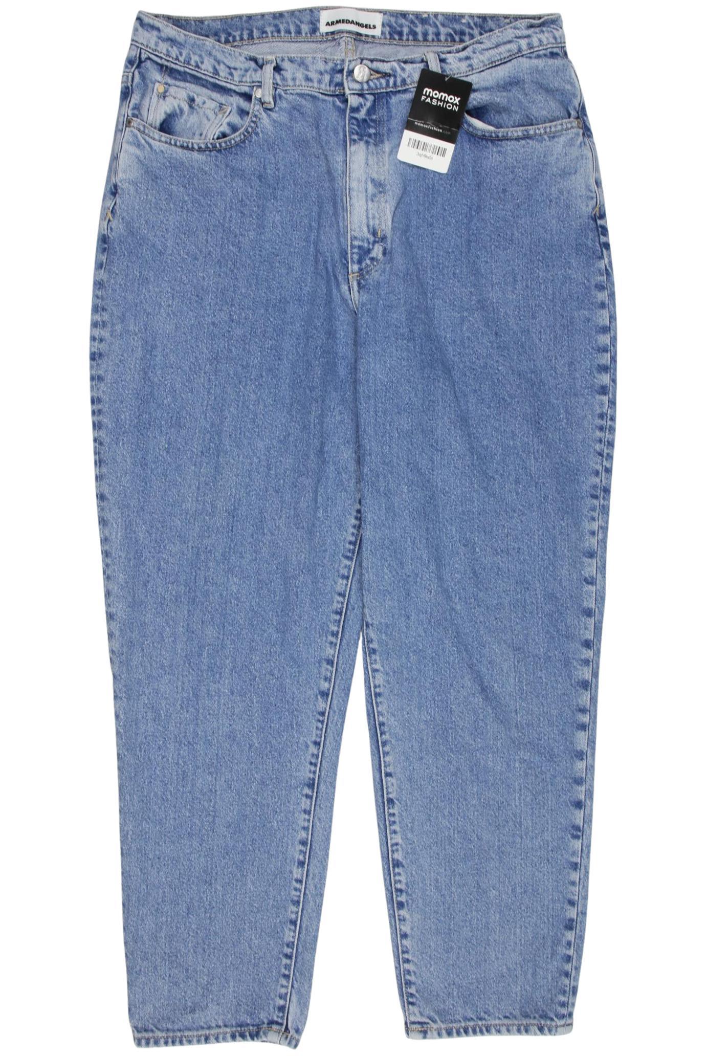 

Armedangels Damen Jeans, hellblau, Gr. 33