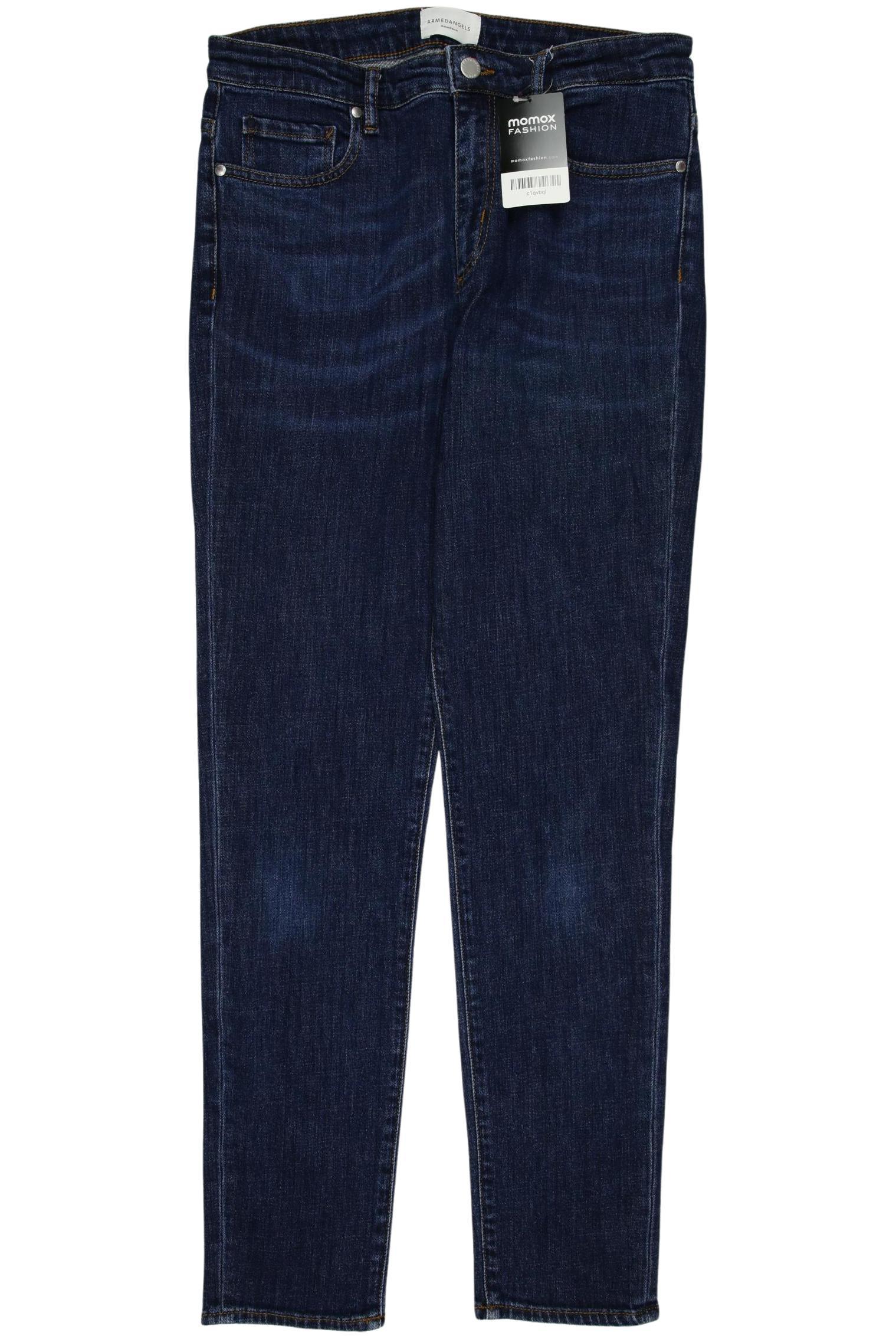 

Armedangels Damen Jeans, marineblau, Gr. 29