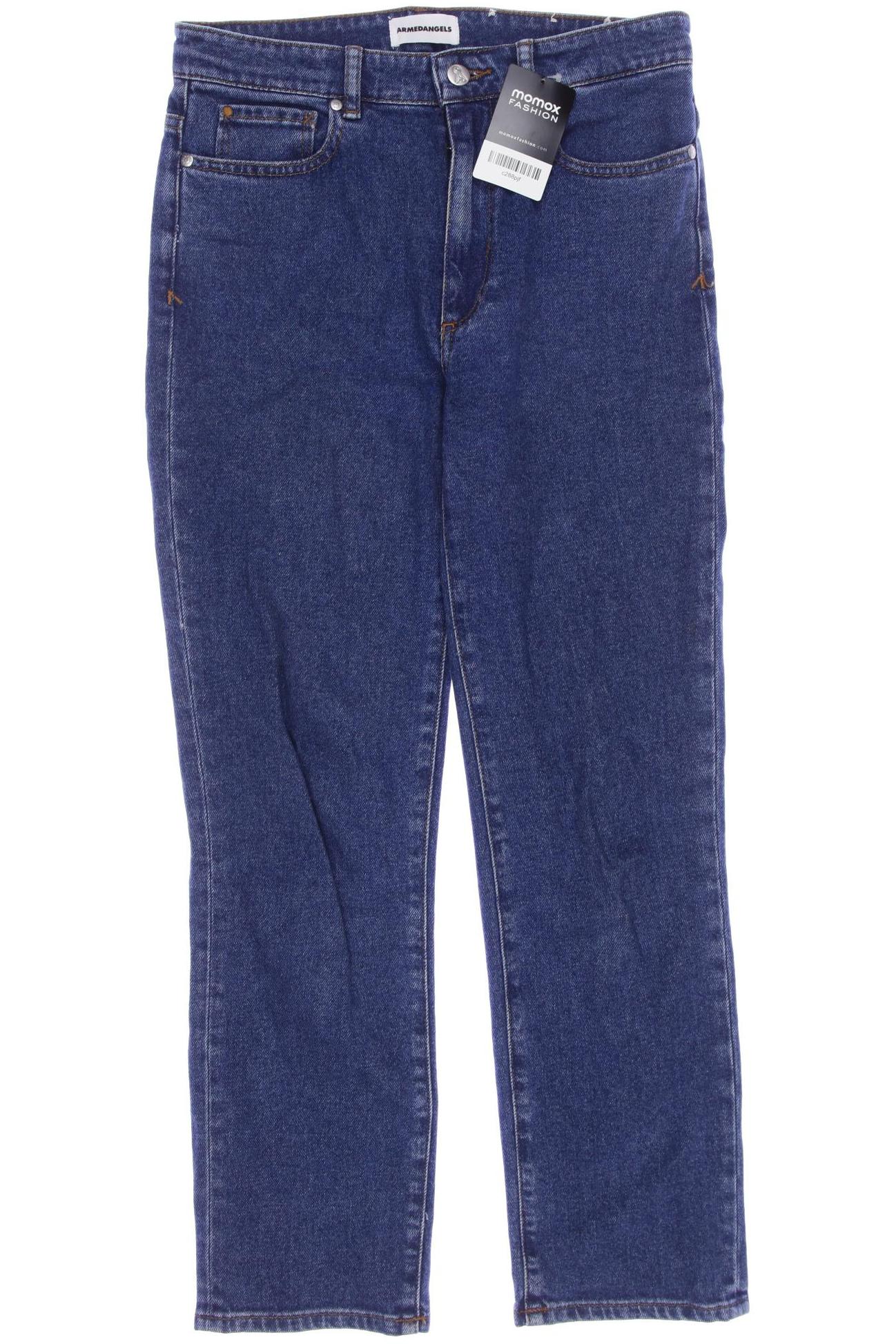 

Armedangels Damen Jeans, marineblau, Gr. 27