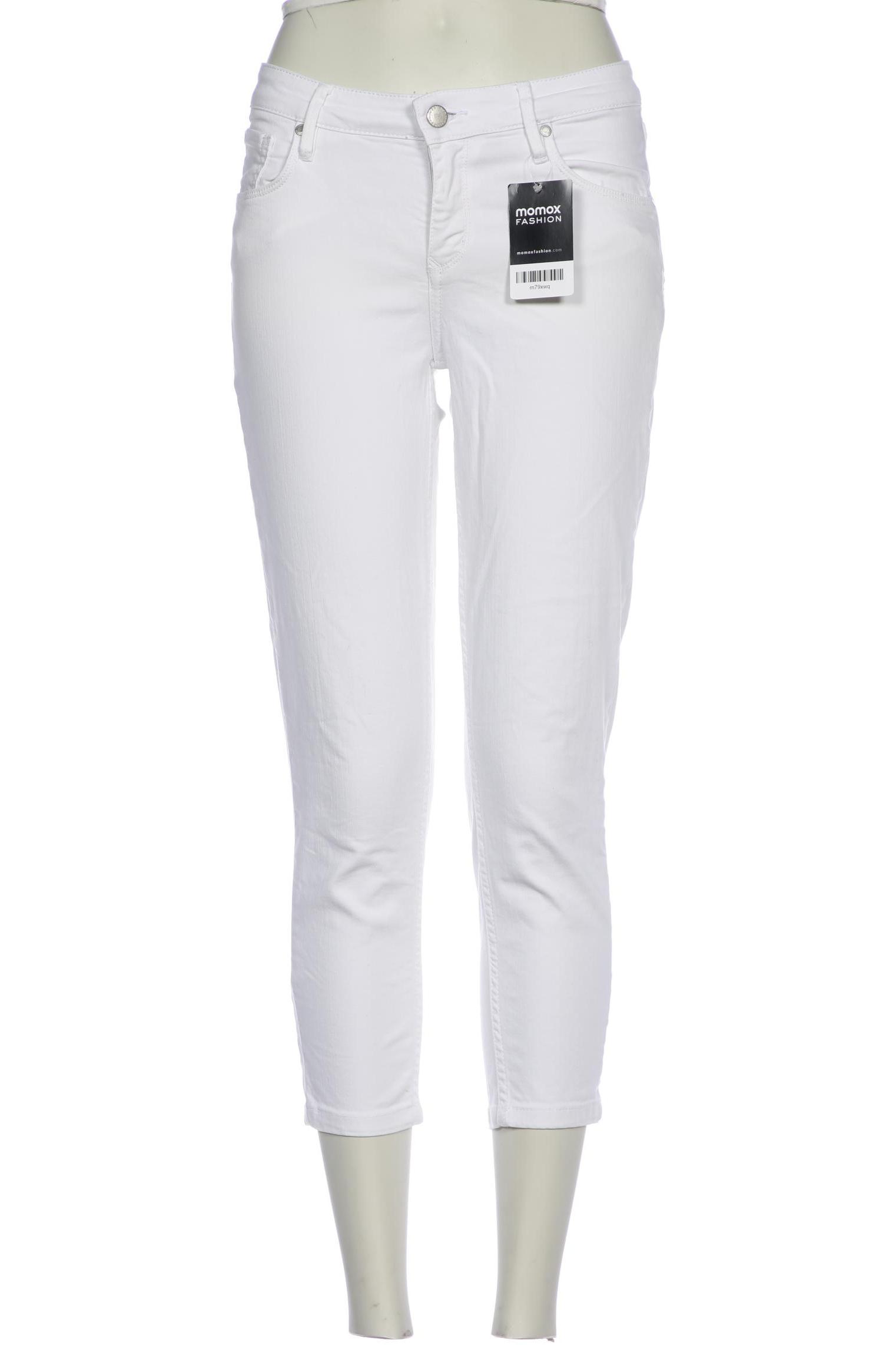 

Armedangels Damen Jeans, weiß, Gr. 26