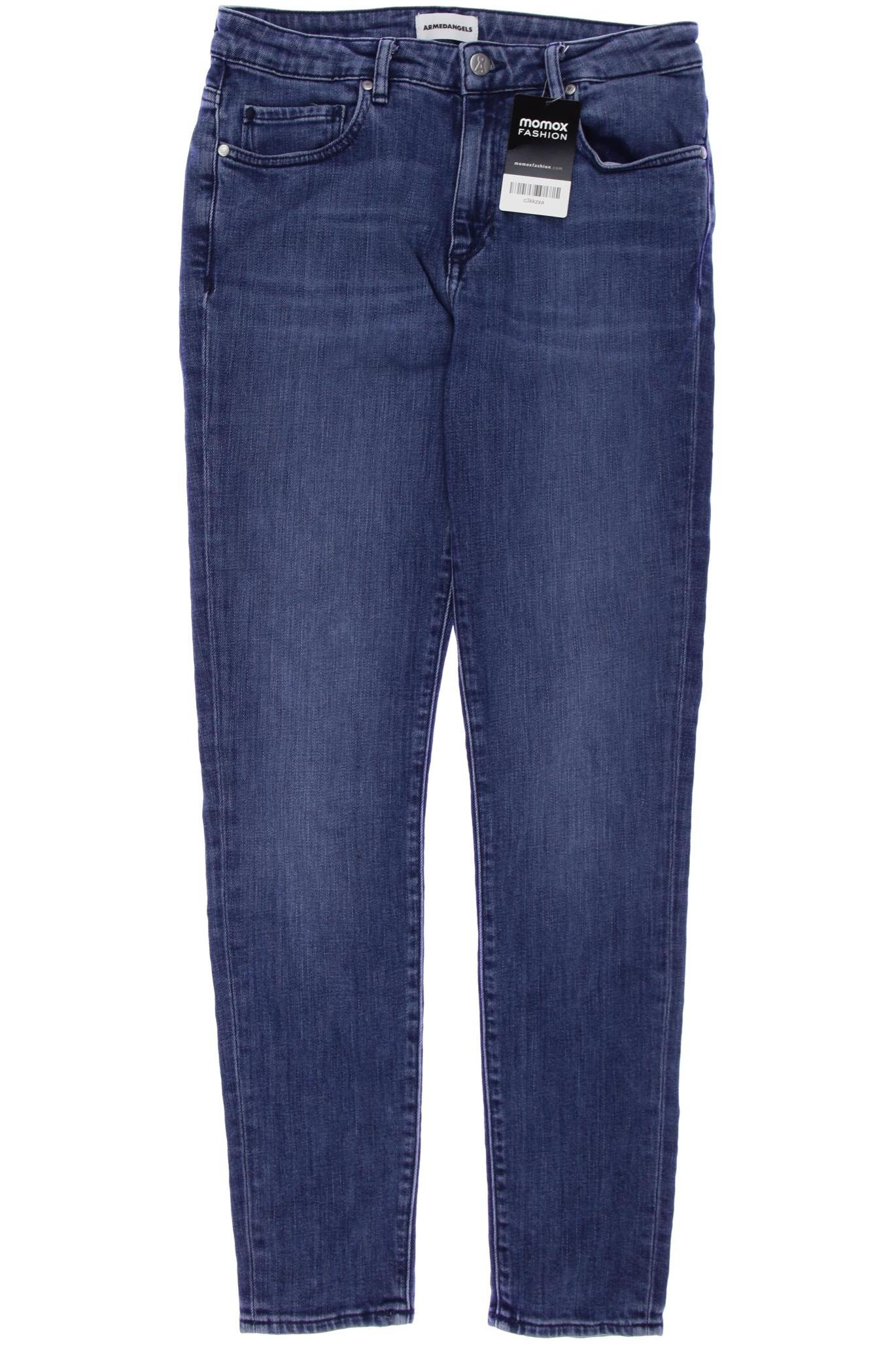 

Armedangels Damen Jeans, blau, Gr. 28