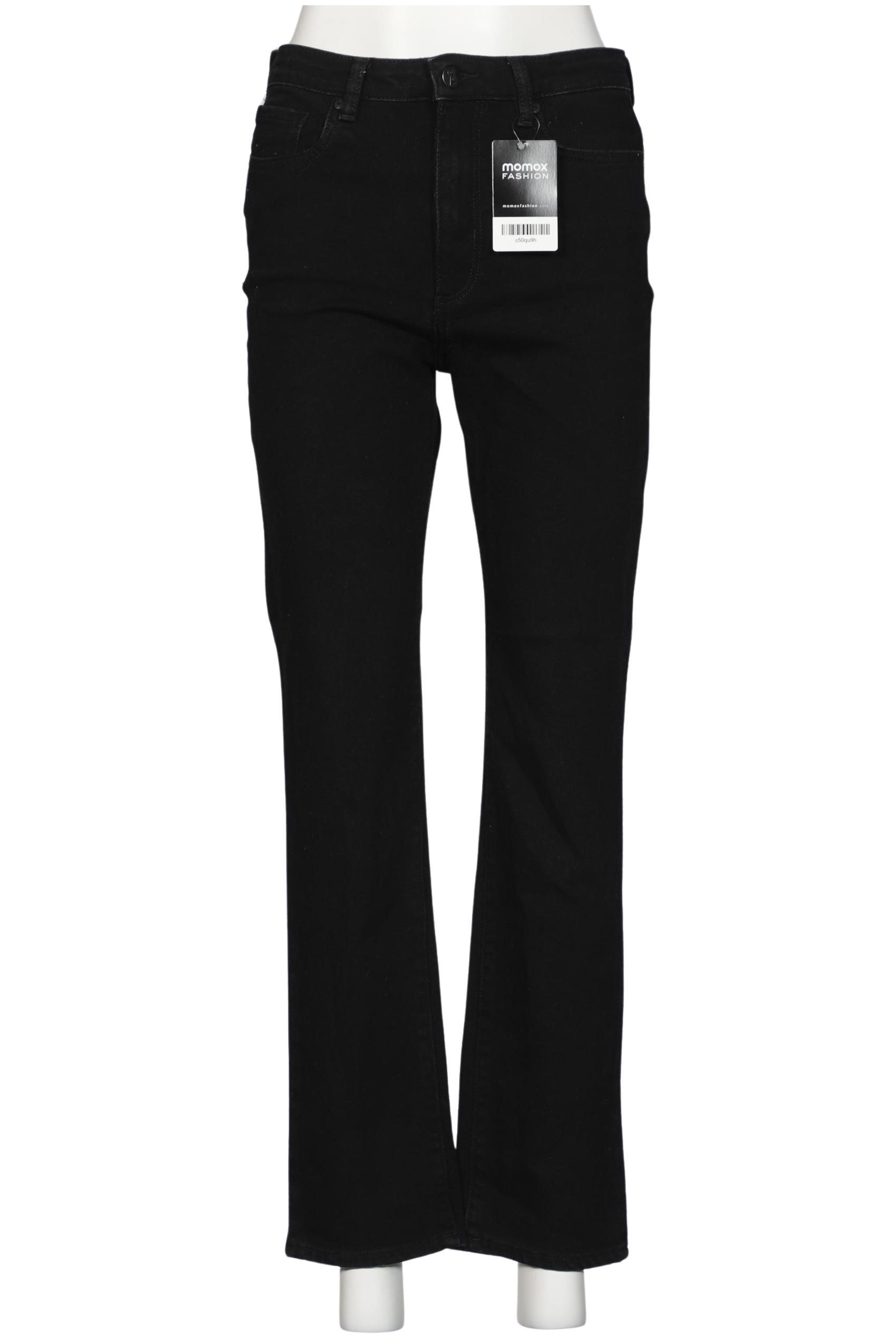 

Armedangels Damen Jeans, schwarz, Gr. 27