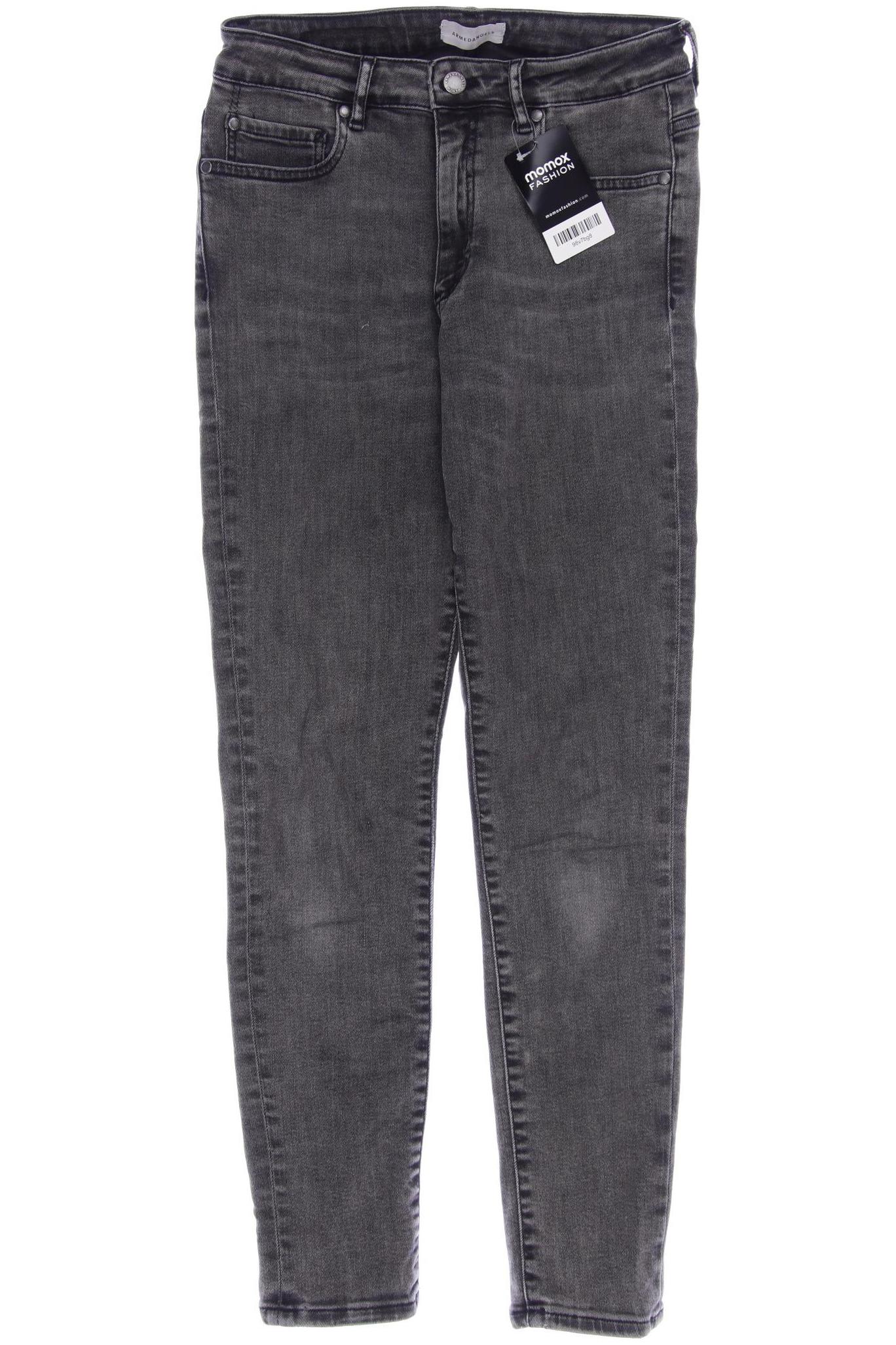 

Armedangels Damen Jeans, grau, Gr. 27