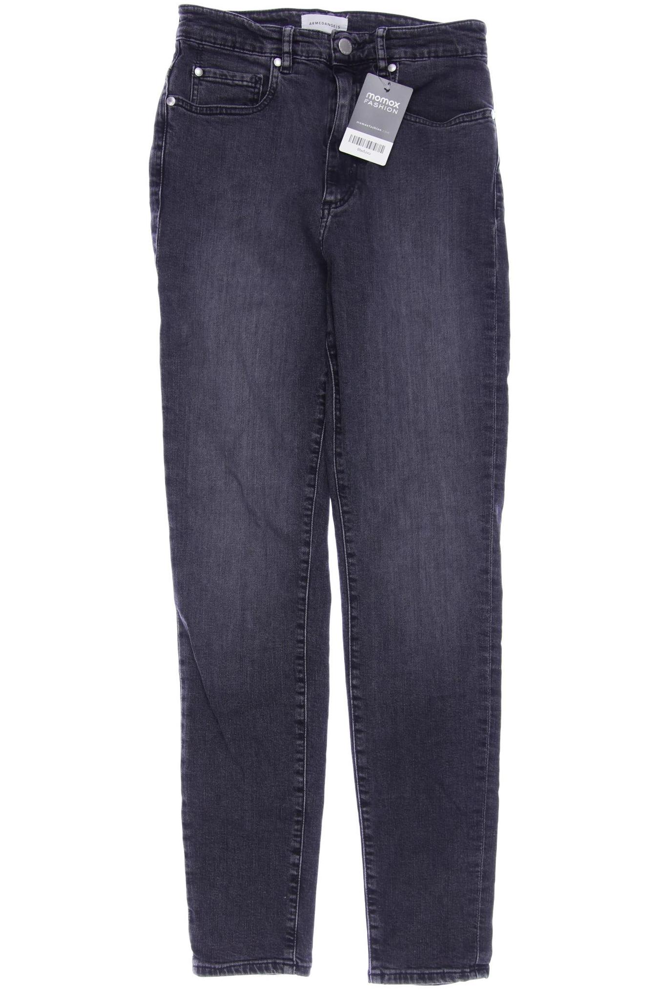 

Armedangels Damen Jeans, grau, Gr. 26