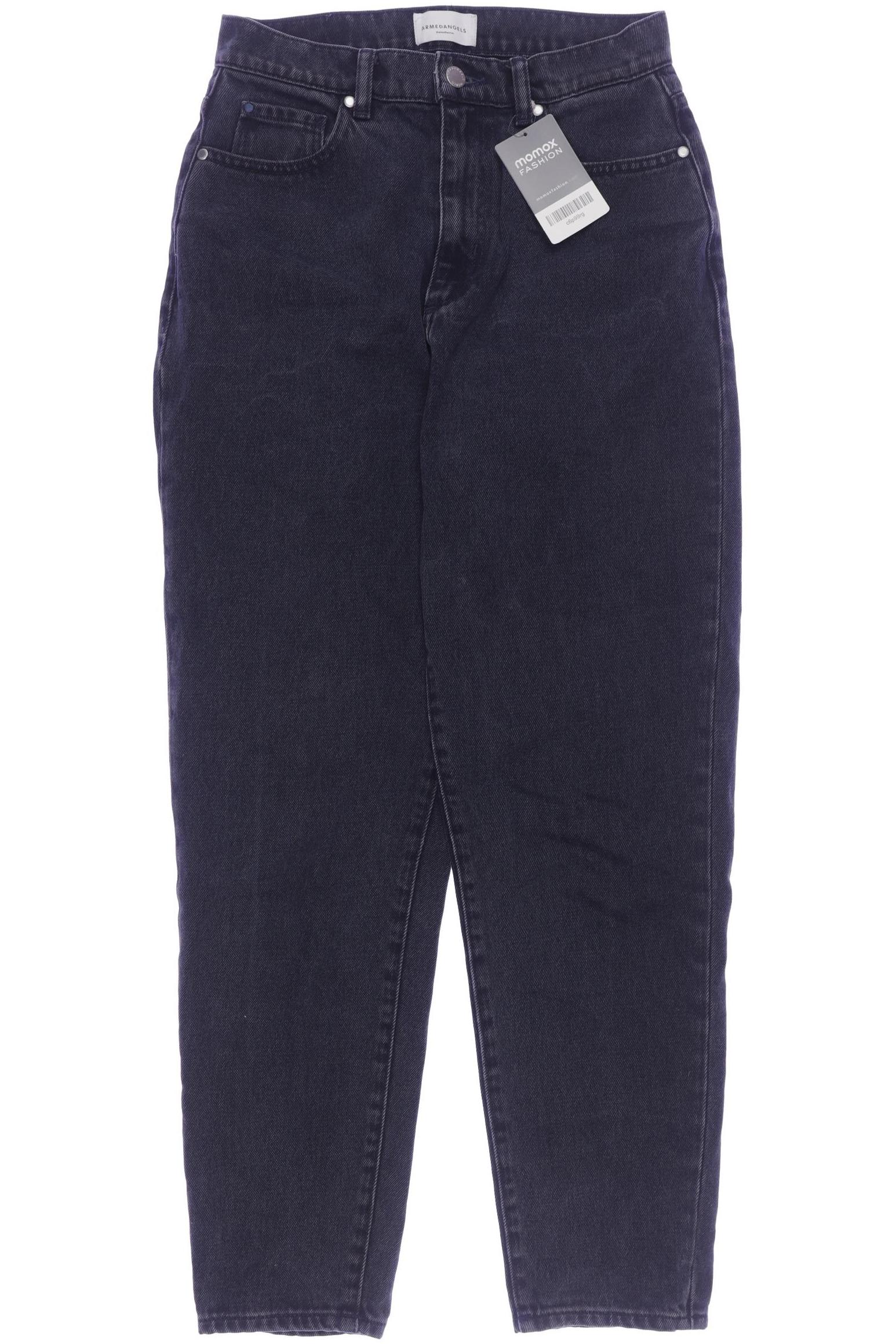 

Armedangels Damen Jeans, marineblau, Gr. 27