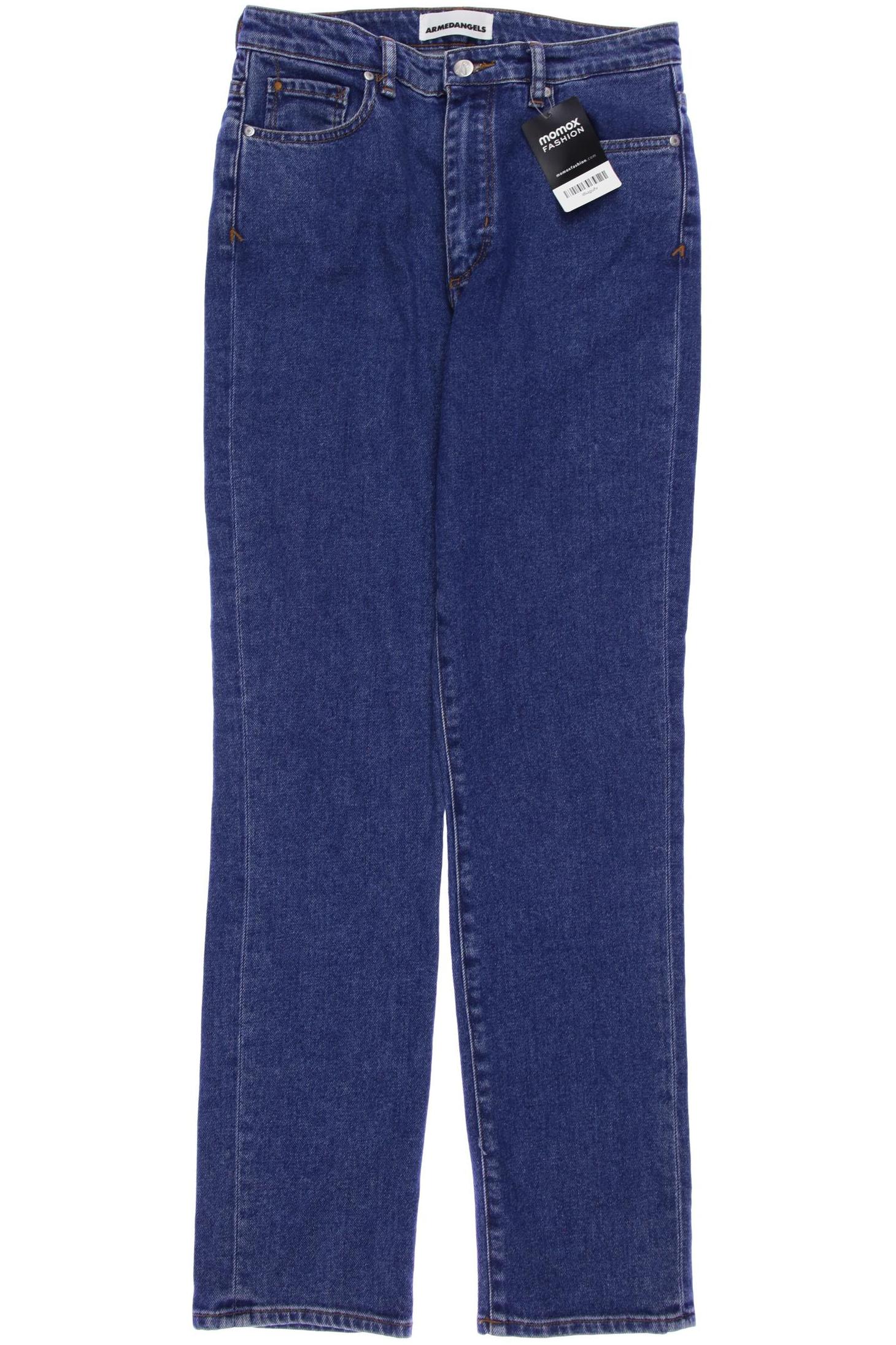 

Armedangels Damen Jeans, blau, Gr. 28