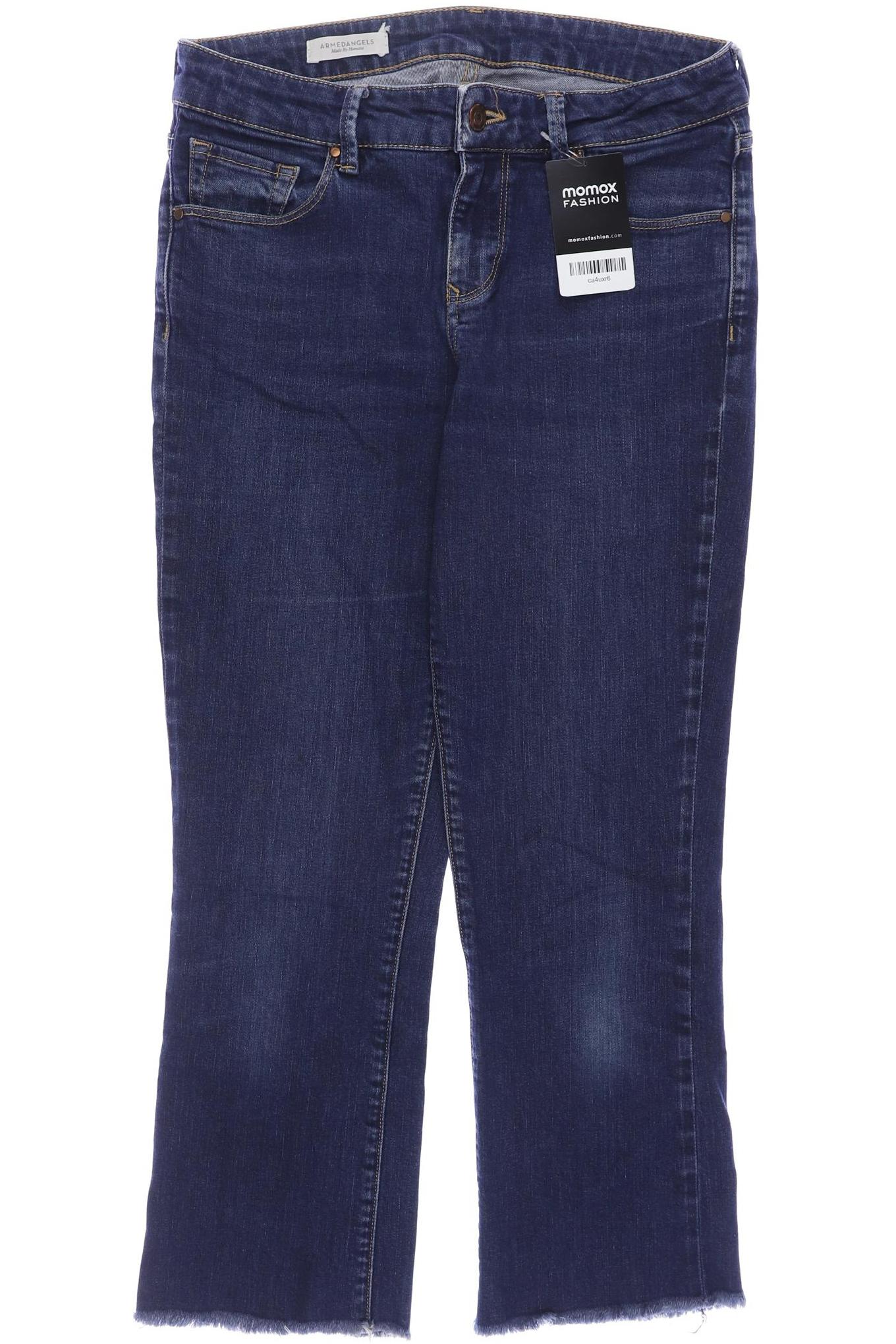 

ARMEDANGELS Damen Jeans, marineblau