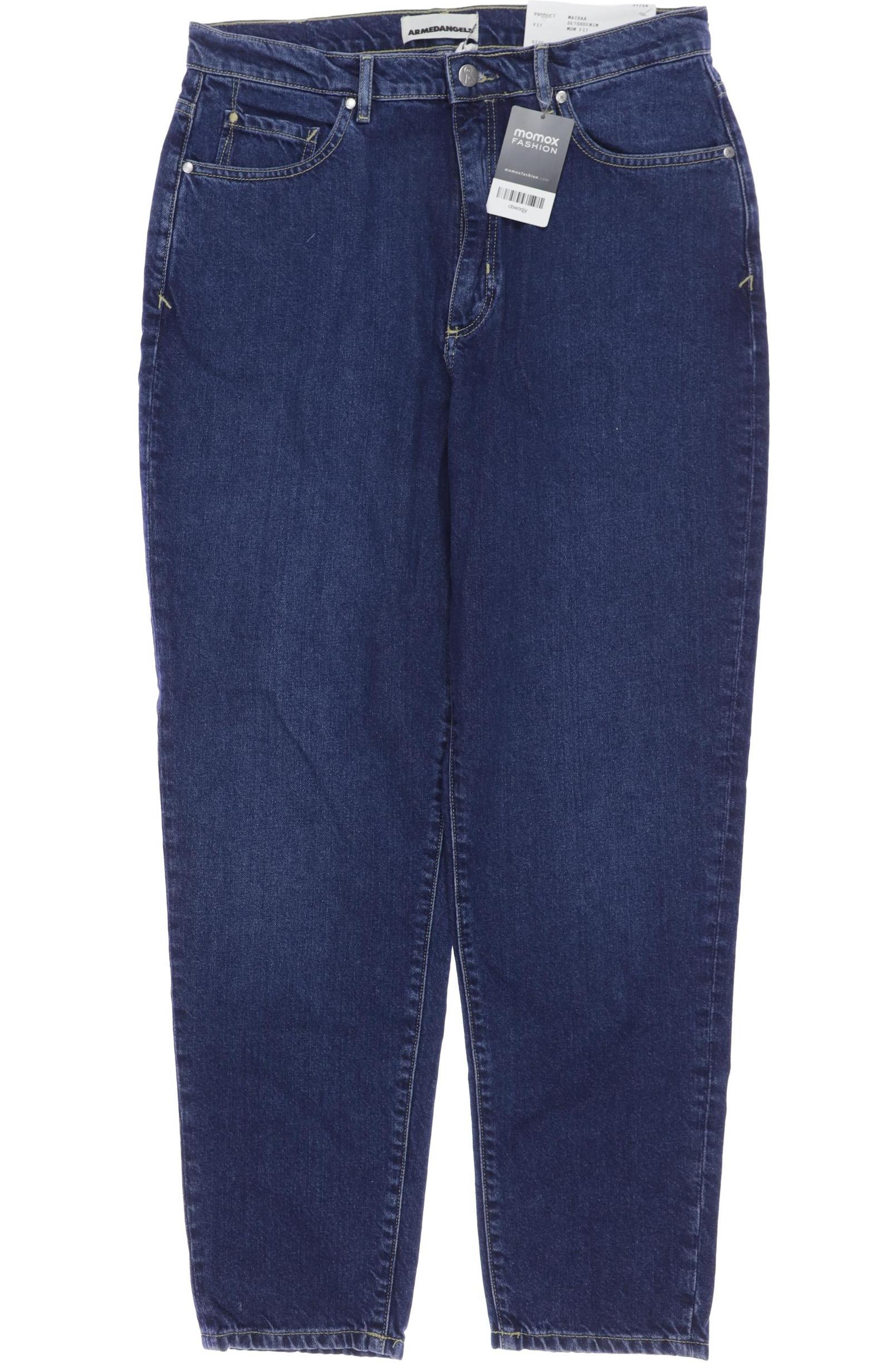 

Armedangels Damen Jeans, blau, Gr. 31