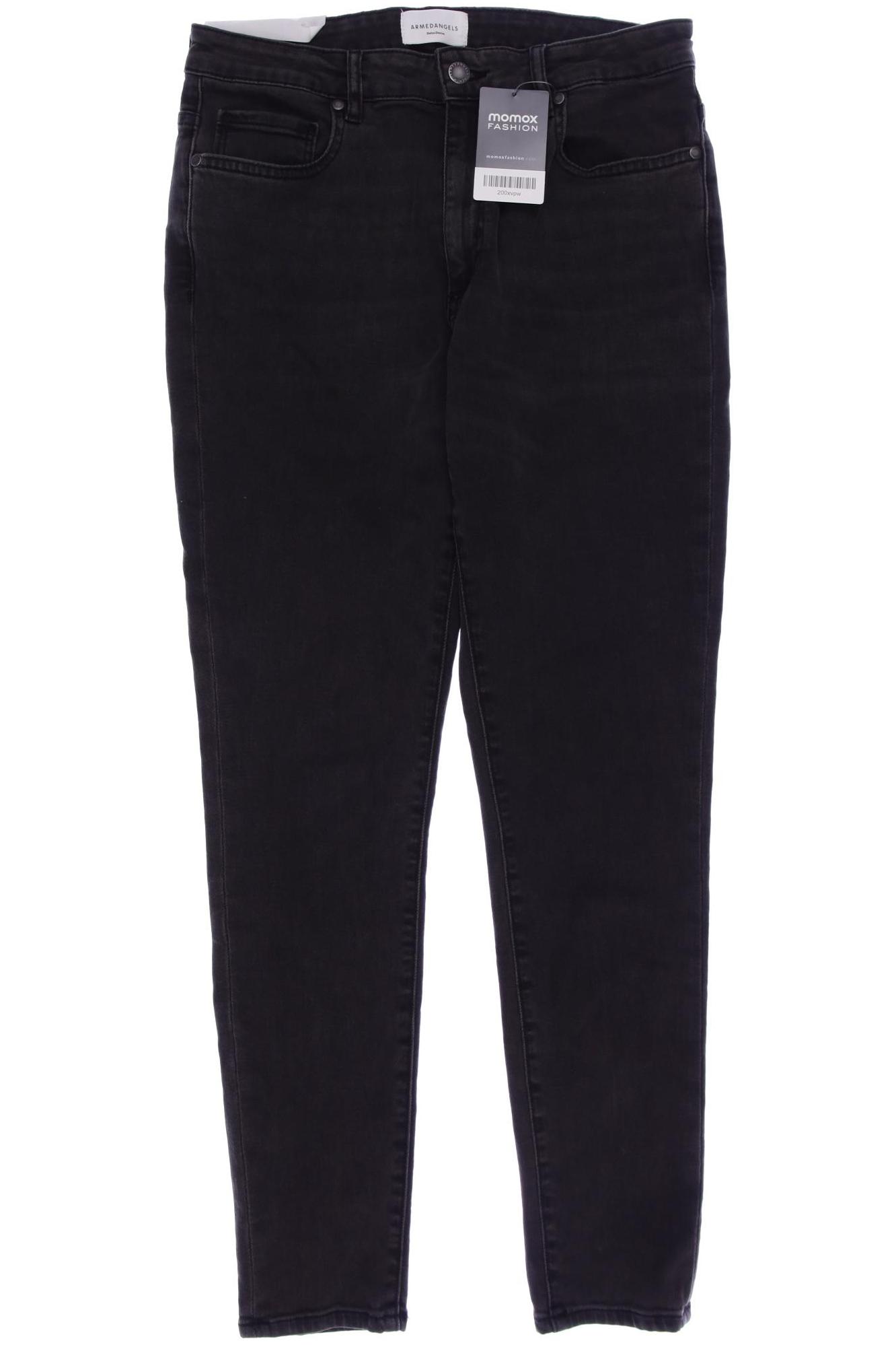 

Armedangels Damen Jeans, grau, Gr. 0