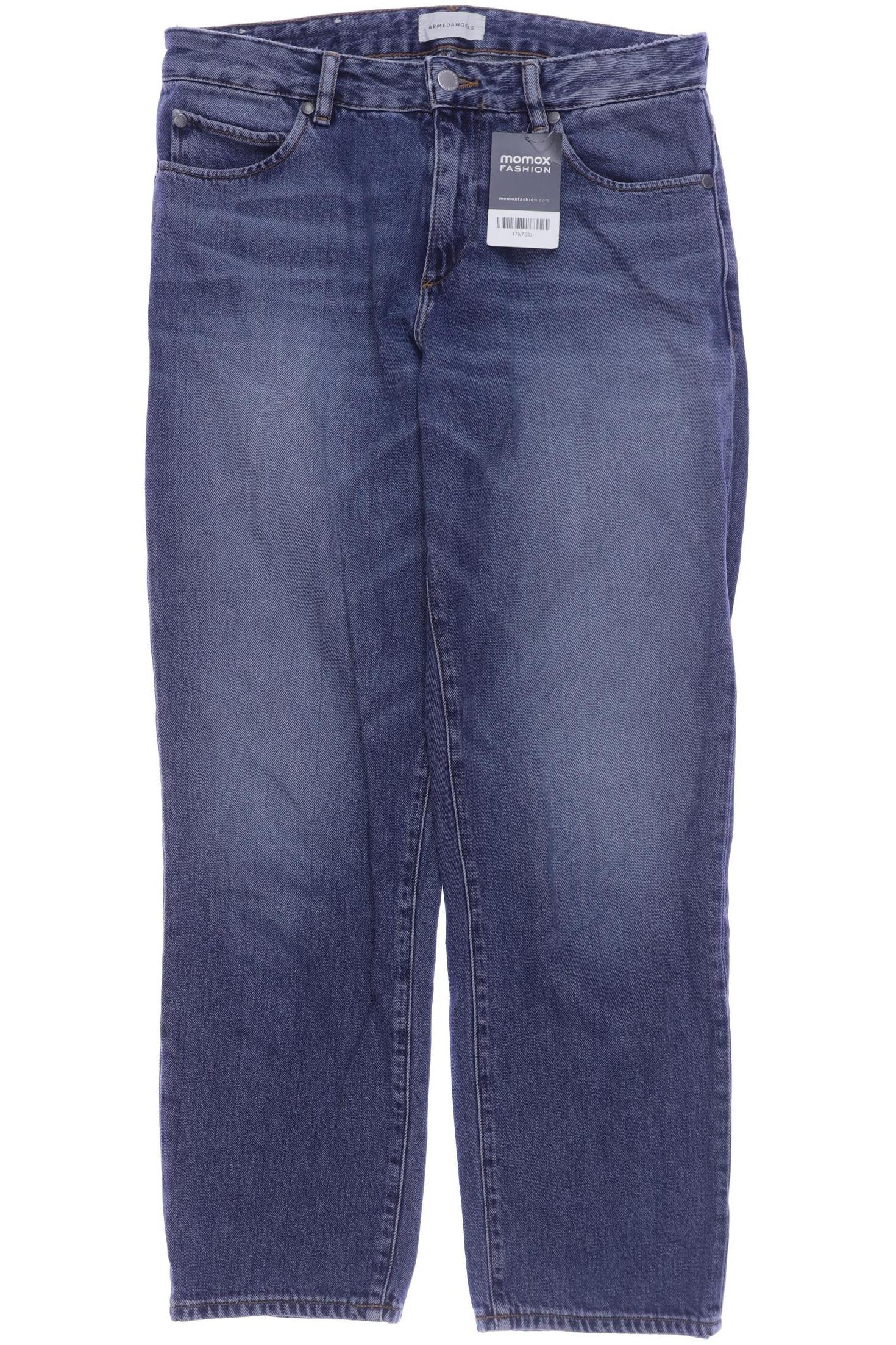 

Armedangels Damen Jeans, marineblau, Gr. 29