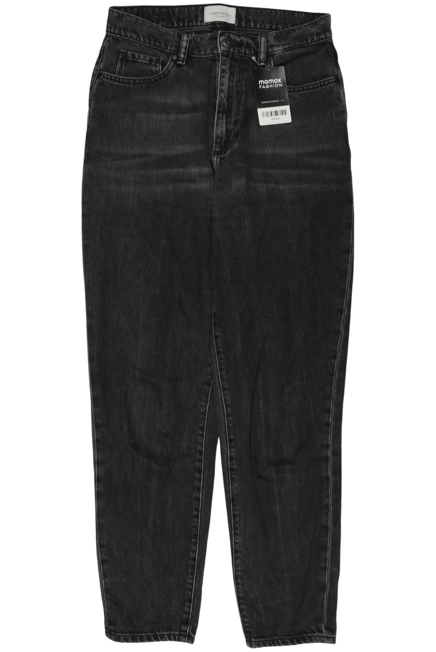 

Armedangels Damen Jeans, grau, Gr. 25