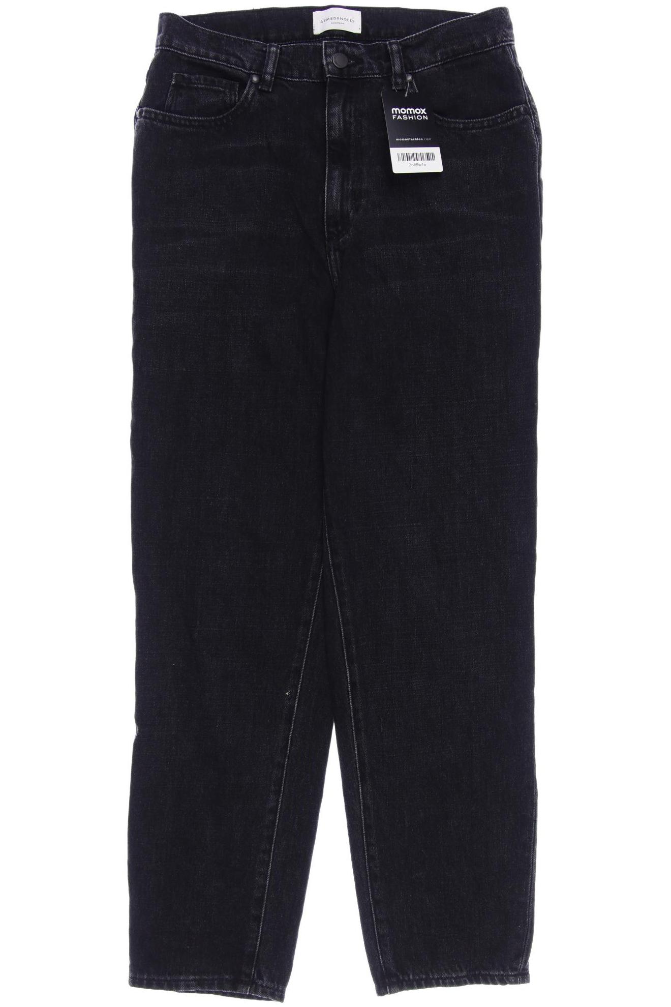 

ARMEDANGELS Damen Jeans, schwarz