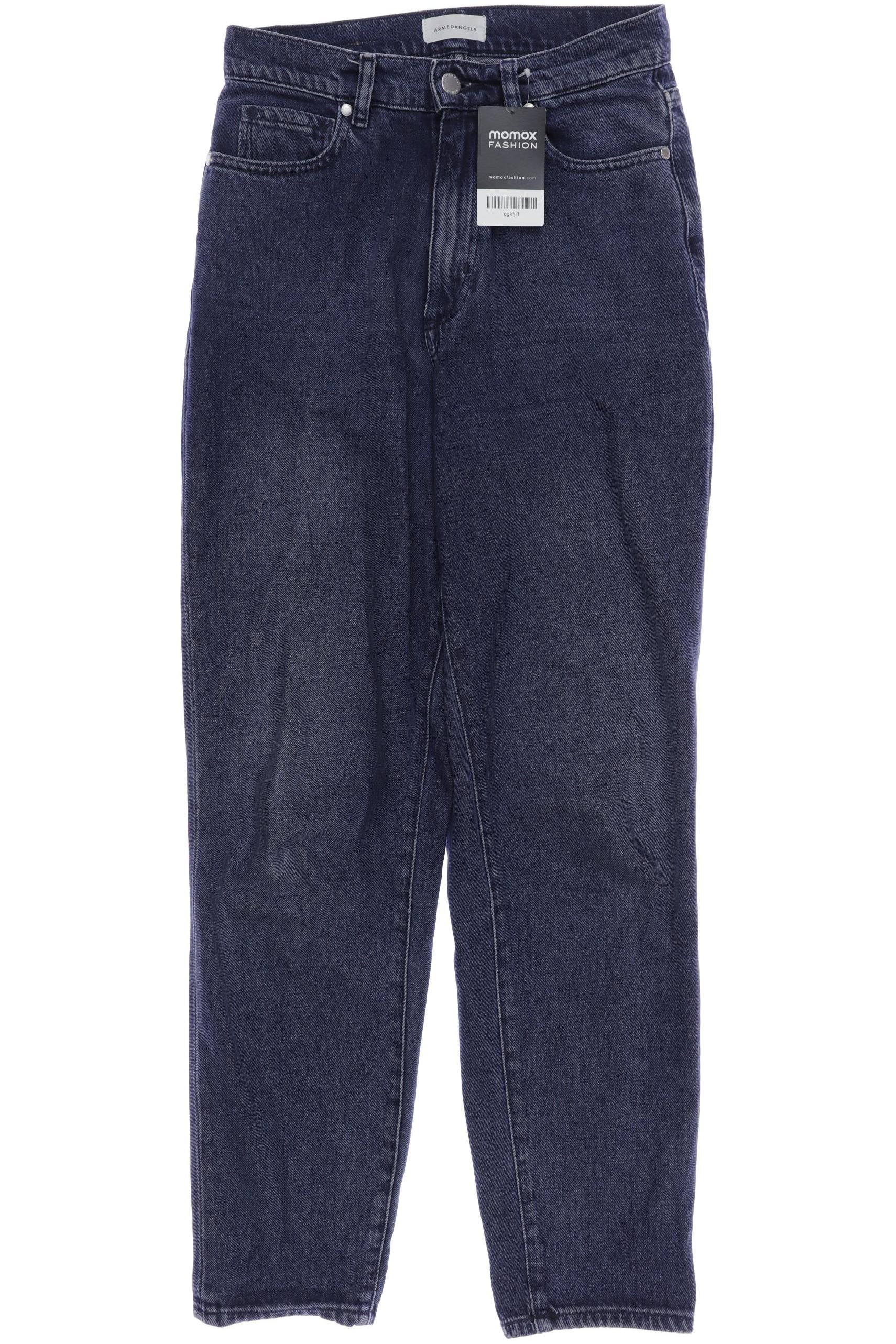 

Armedangels Damen Jeans, blau, Gr. 25
