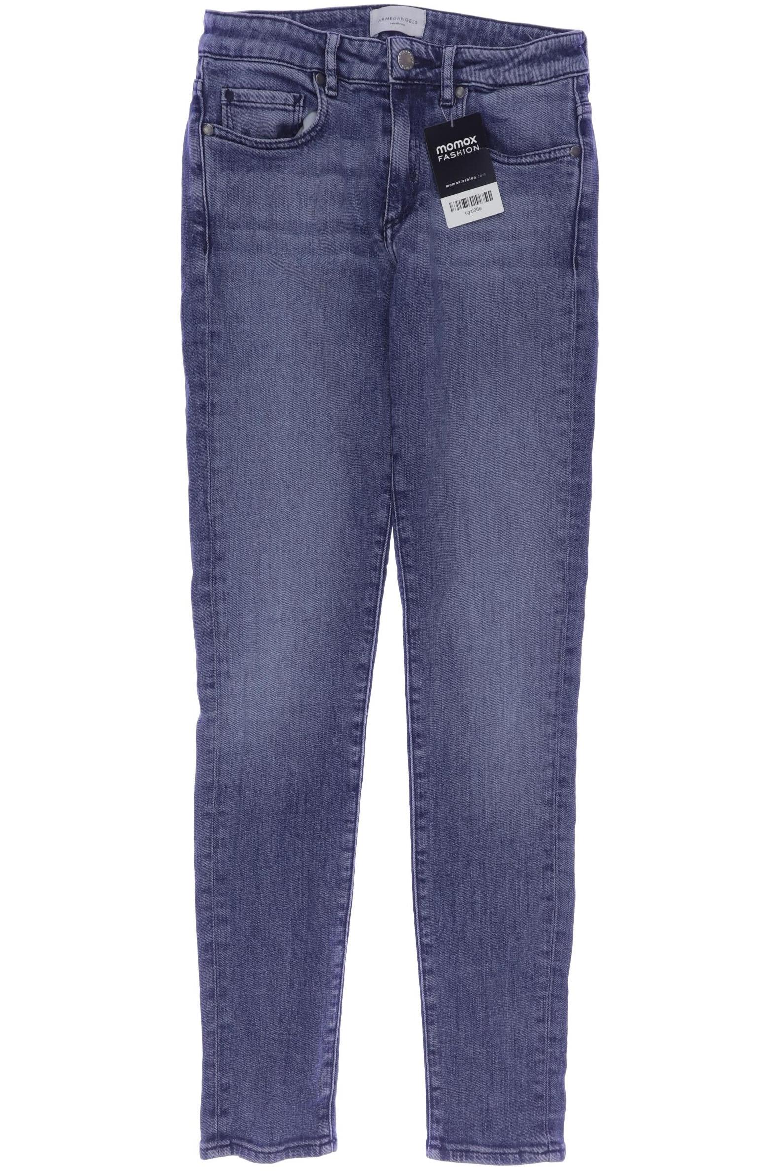 

Armedangels Damen Jeans, blau, Gr. 25