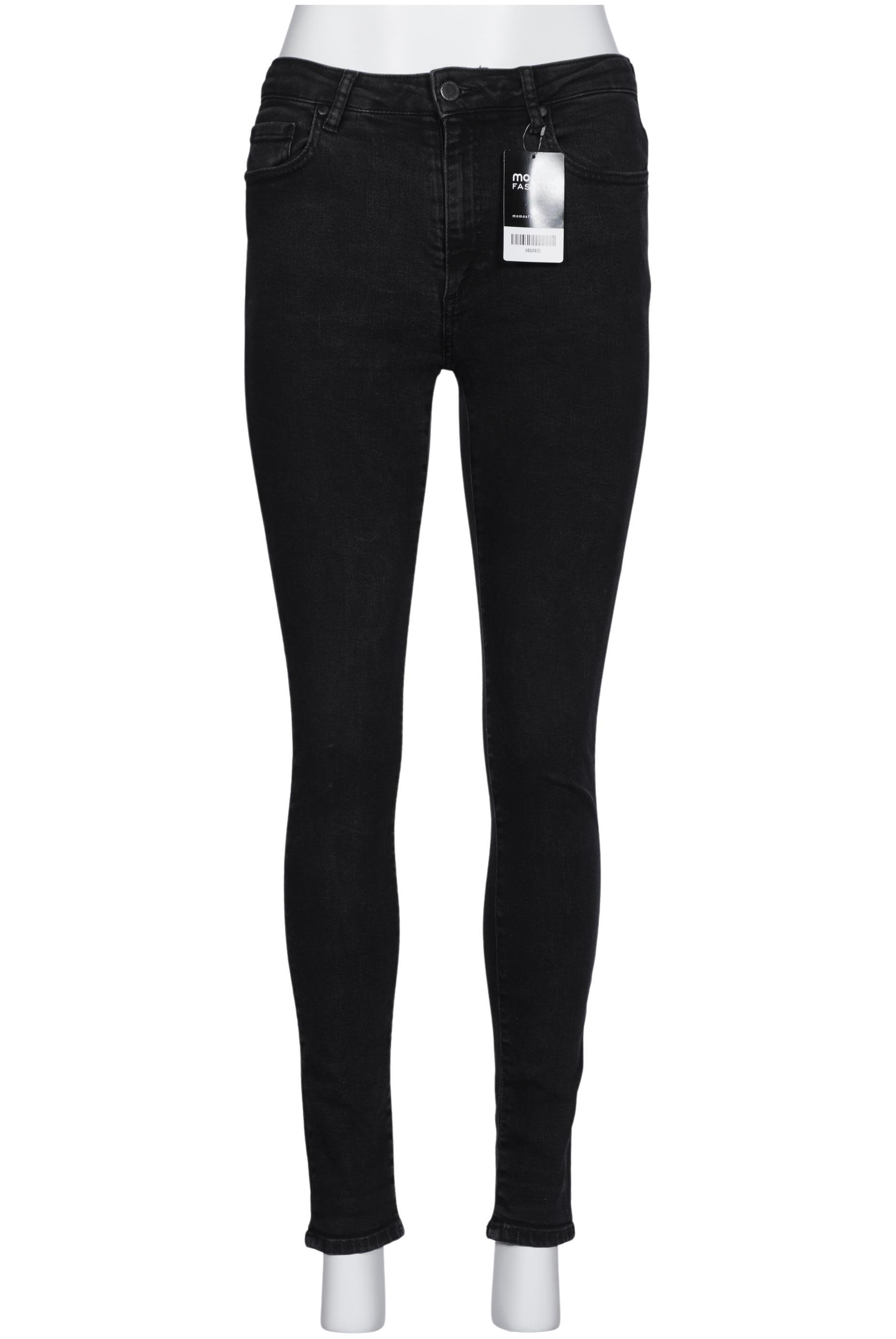 

Armedangels Damen Jeans, schwarz, Gr. 28