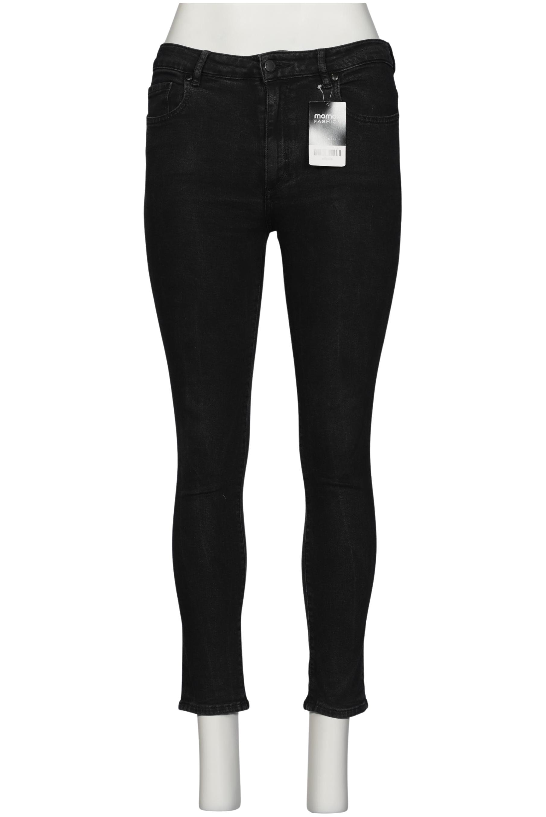 

Armedangels Damen Jeans, schwarz, Gr. 31