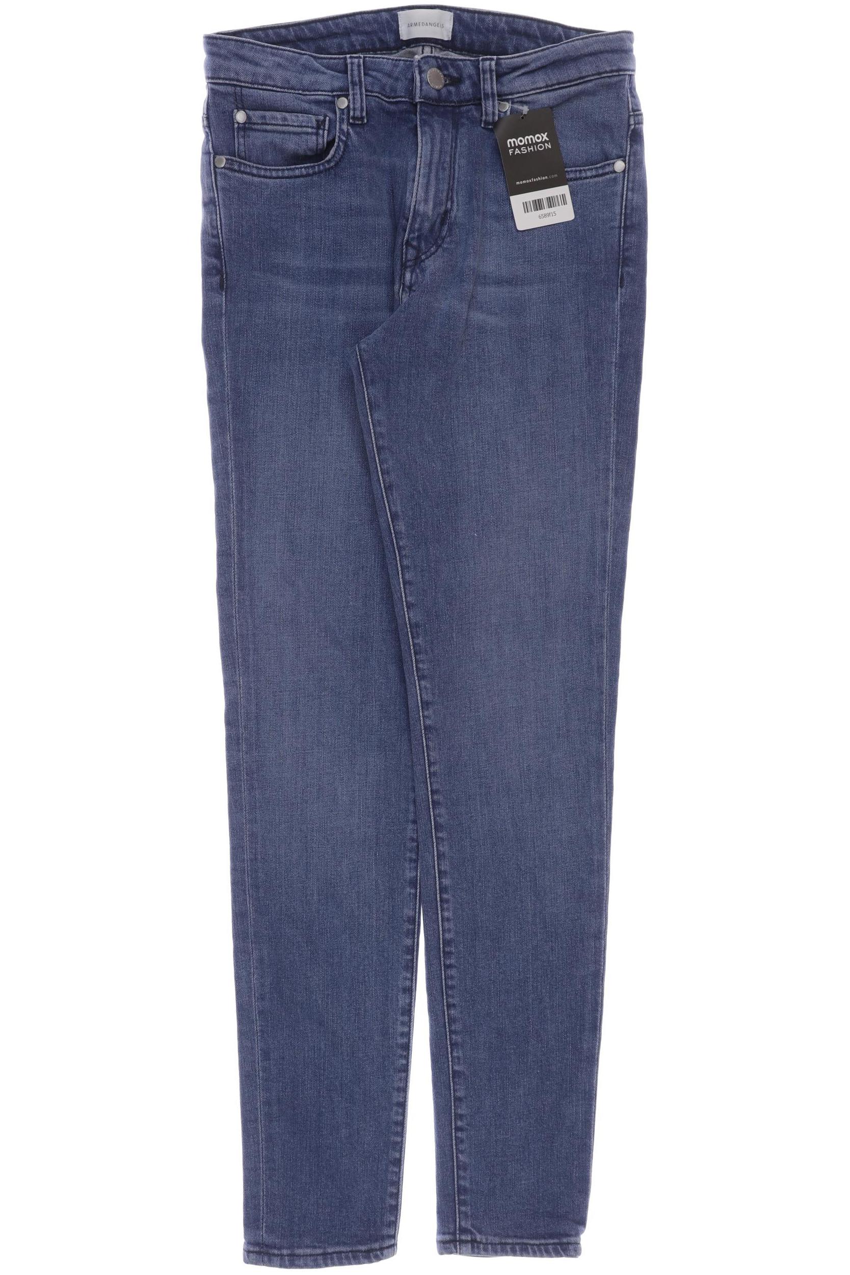 

Armedangels Damen Jeans, blau, Gr. 26