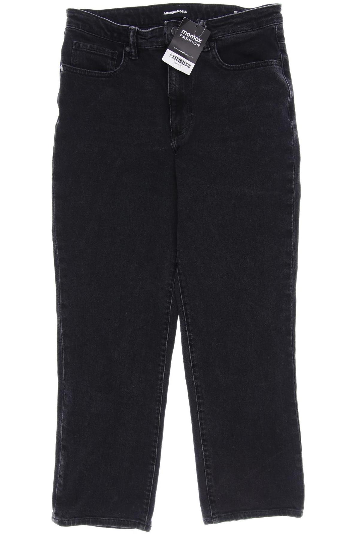 

ARMEDANGELS Damen Jeans, schwarz