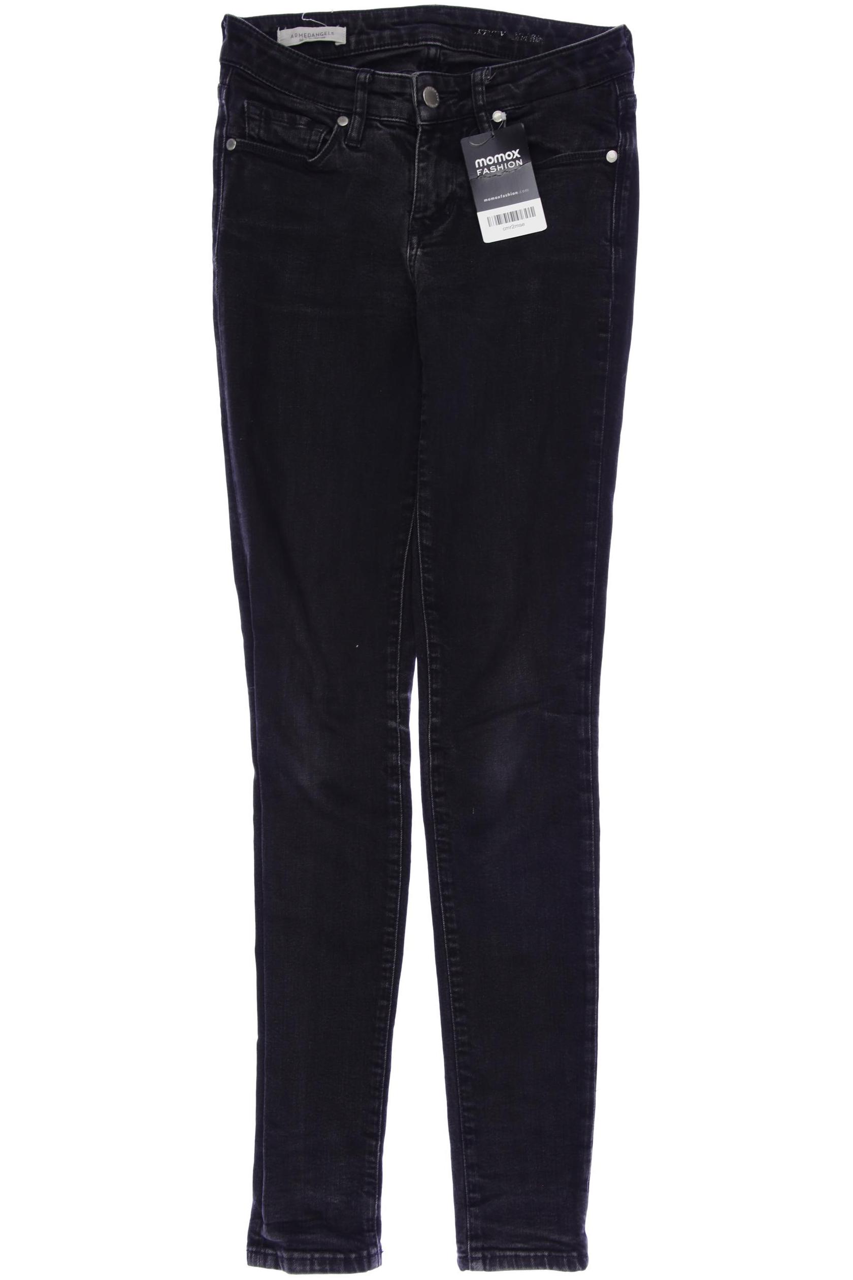 

Armedangels Damen Jeans, grau, Gr. 26