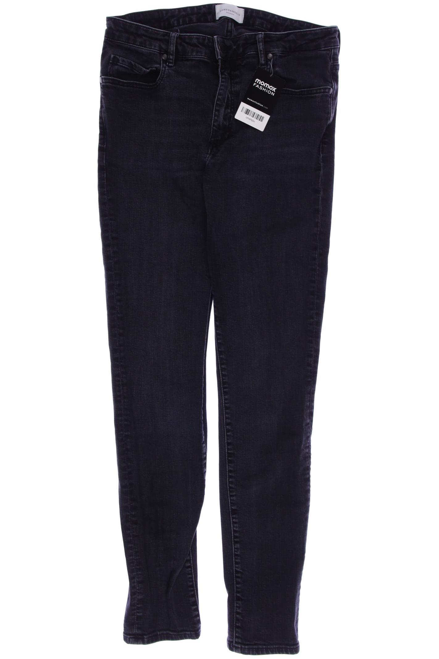 

Armedangels Damen Jeans, schwarz, Gr. 29