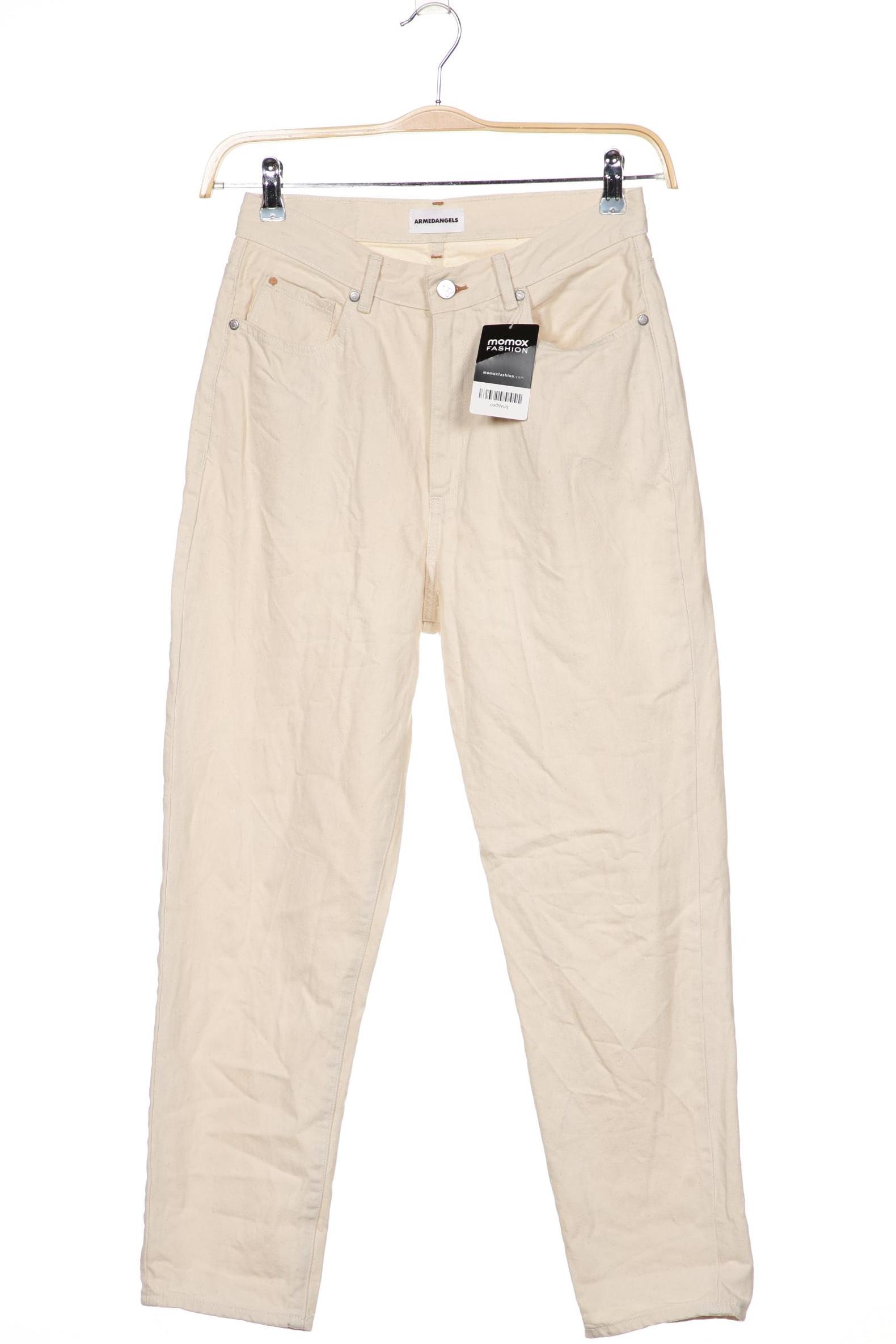 

ARMEDANGELS Damen Jeans, cremeweiß